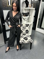 ANNICK ANNICK-PANTALON ALBA JAMBE DROITE