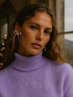 BIZOU BIZOU-BOUCLES OREILLES PERLE-6595