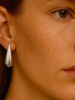 BIZOU BIZOU-BOUCLE OREILLE DORÉ GOUTTE-8285