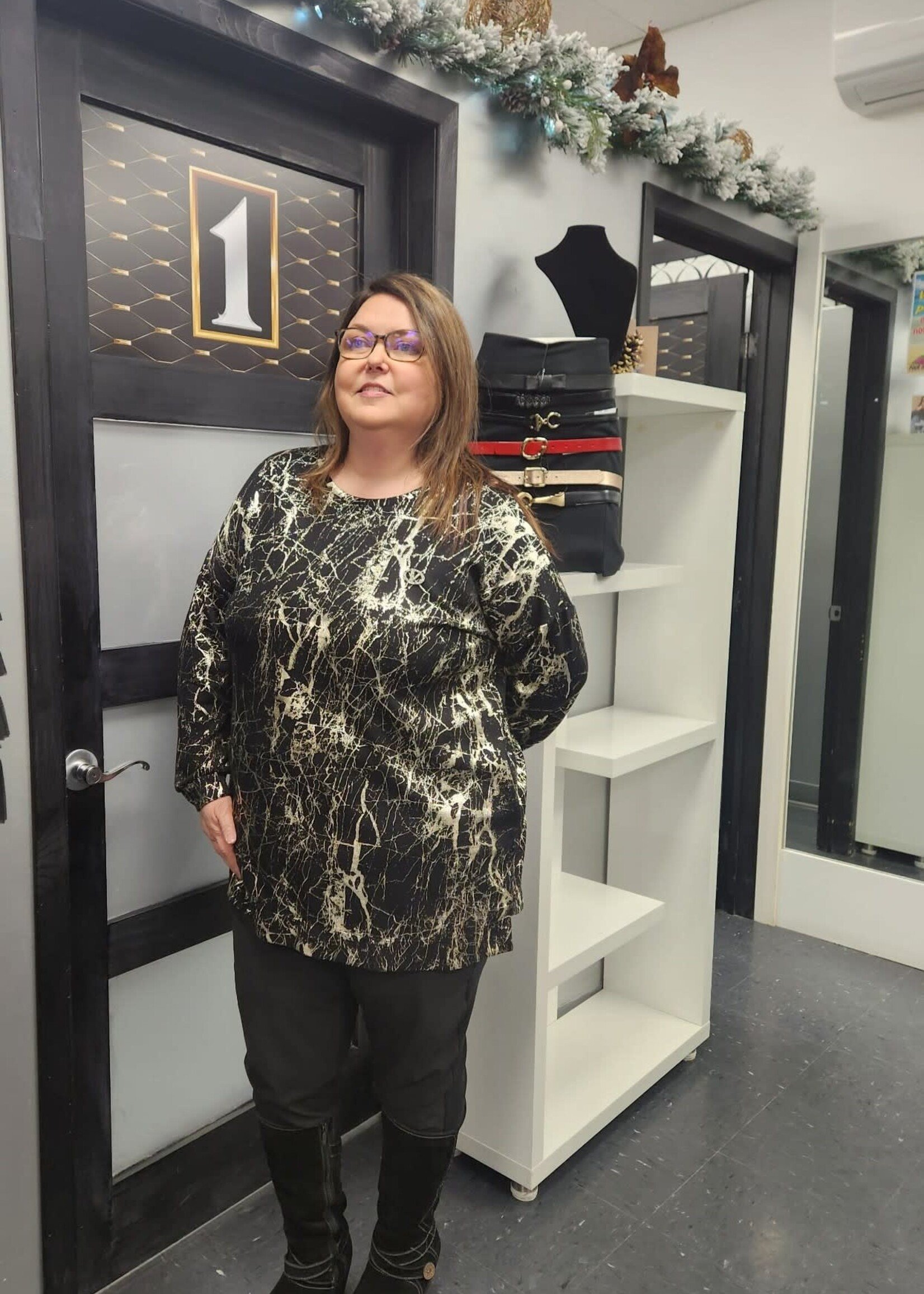 HOLLYWOOD STYLES HS-CHANDAIL-5971