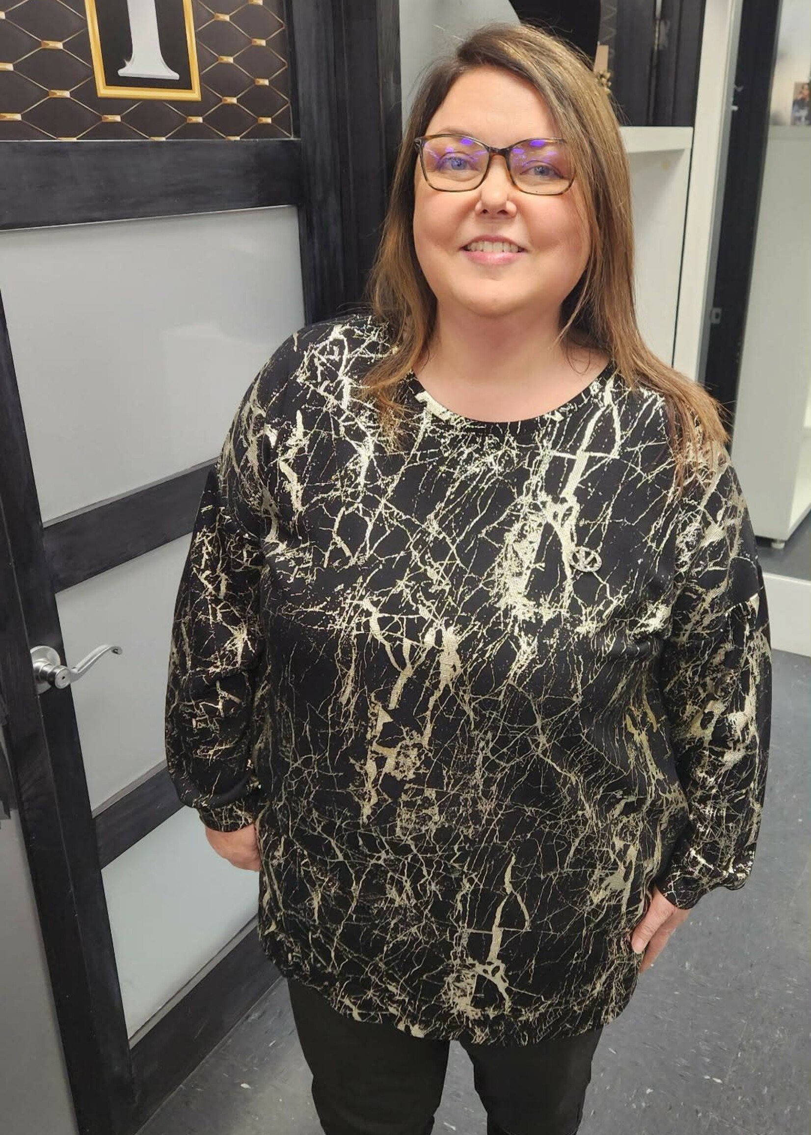 HOLLYWOOD STYLES HS-CHANDAIL-5971