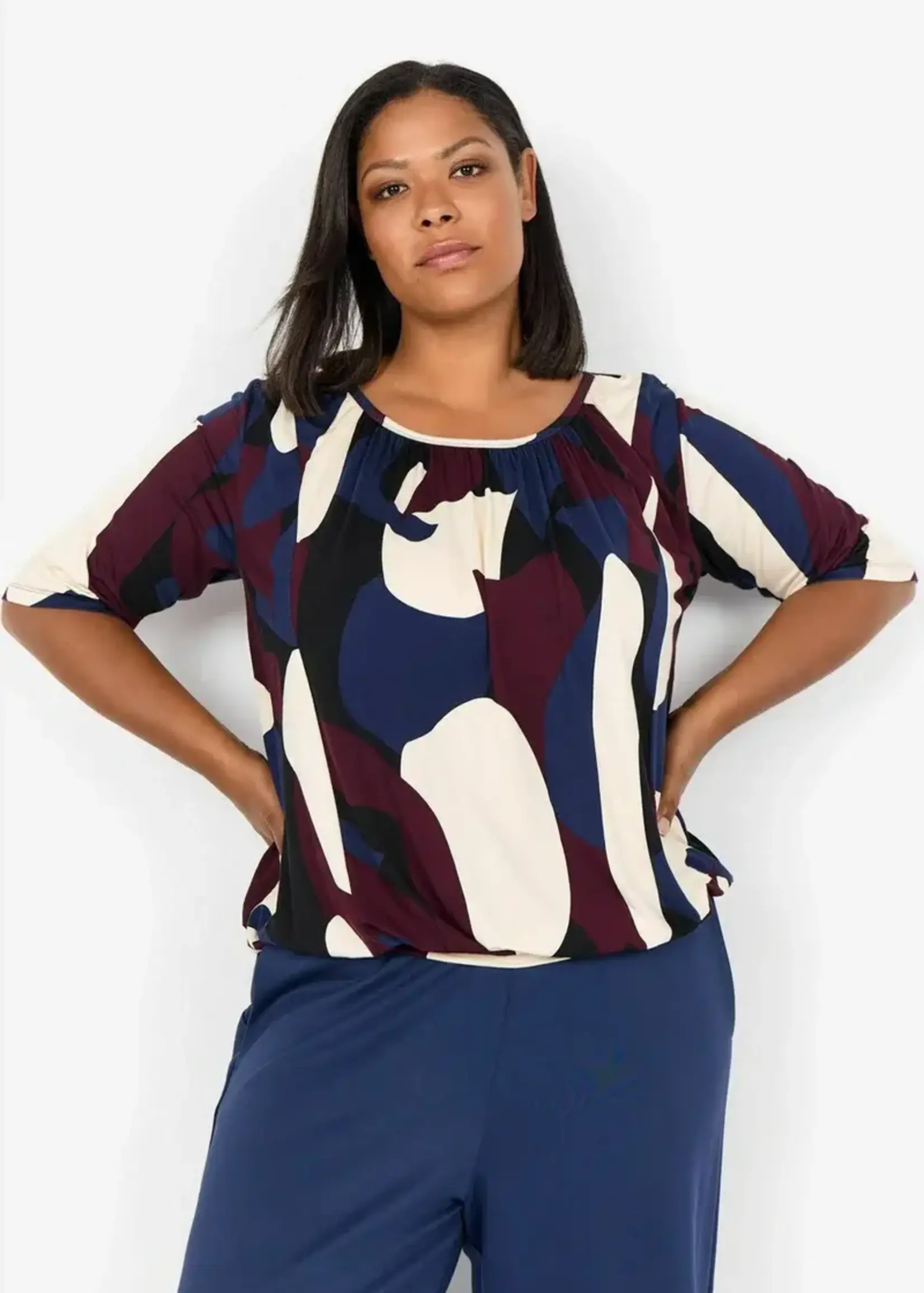 WASABI CONCEPT WASABI-CHEMISIER-W20203