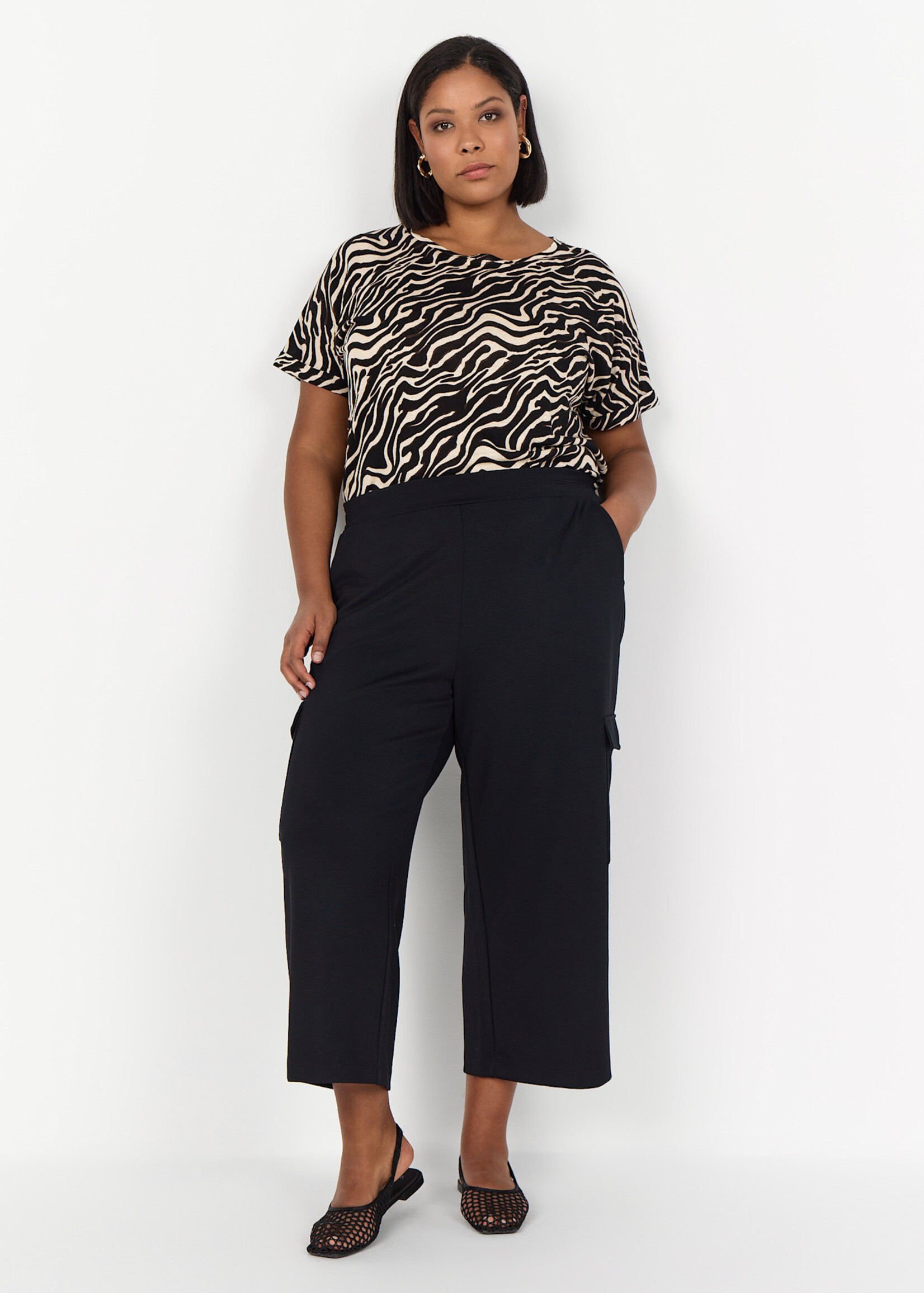 WASABI CONCEPT WASABI-PANTS-20356