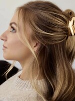 BIZOU BIZOU-PINCE À CHEVEUX DORÉ-7721