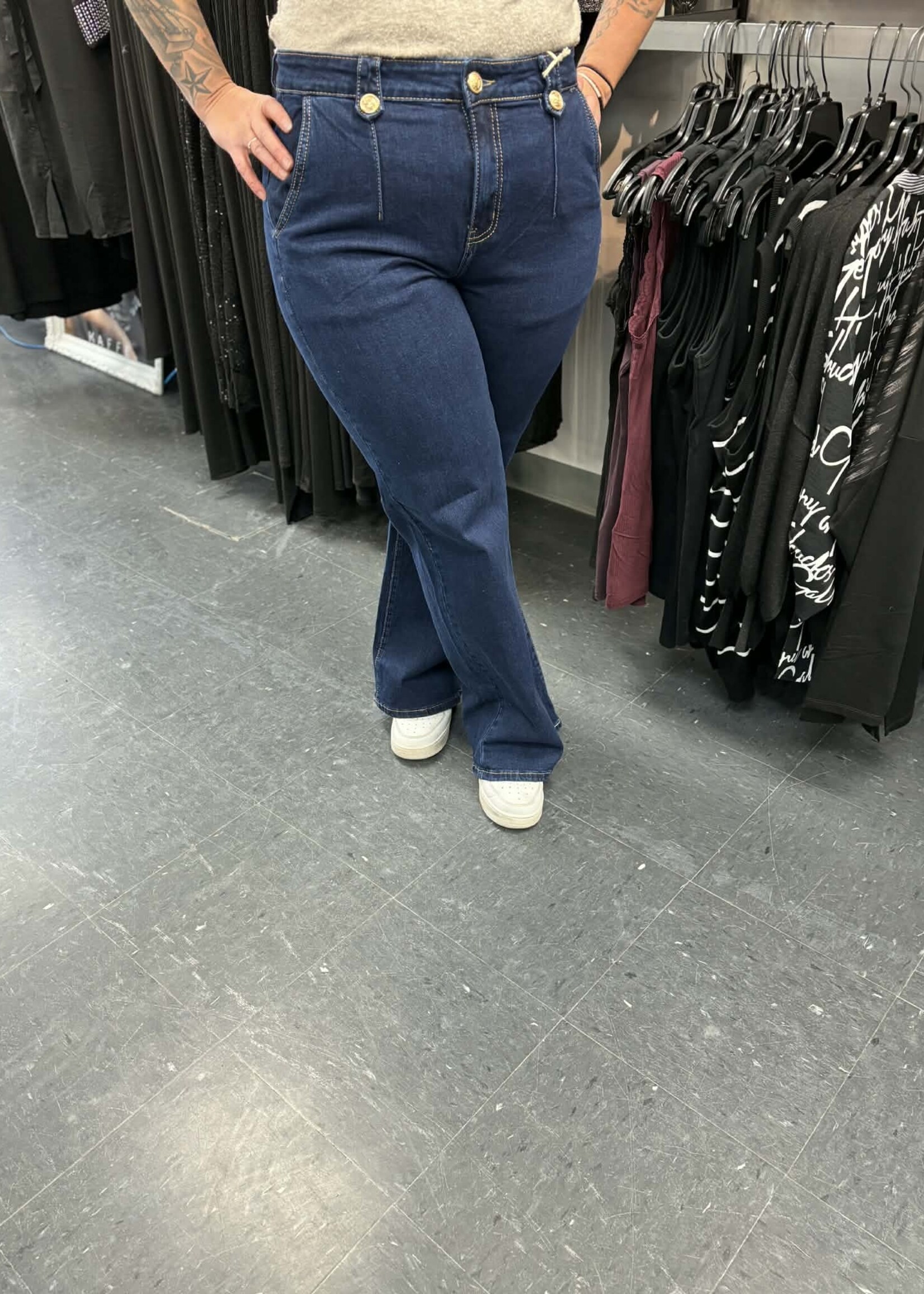 HOLLYWOOD STYLES HS-JEANS-L081