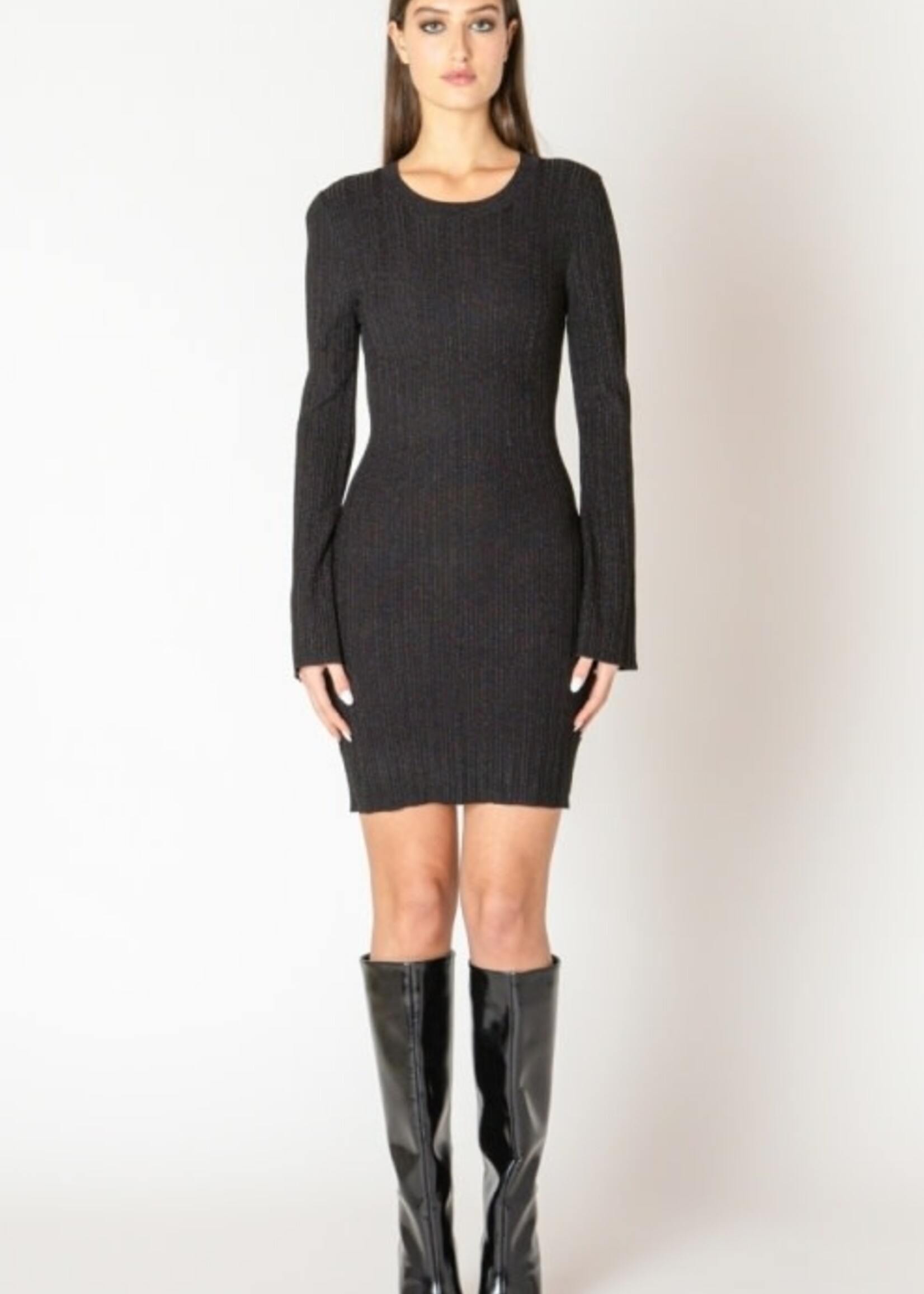 BLACK TAPE BLACK TAPE-ROBE BRILLANTE-2627507T