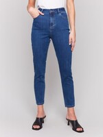 CHARLIE B CHARLIE B-JEANS DROIT-C5628J-431A
