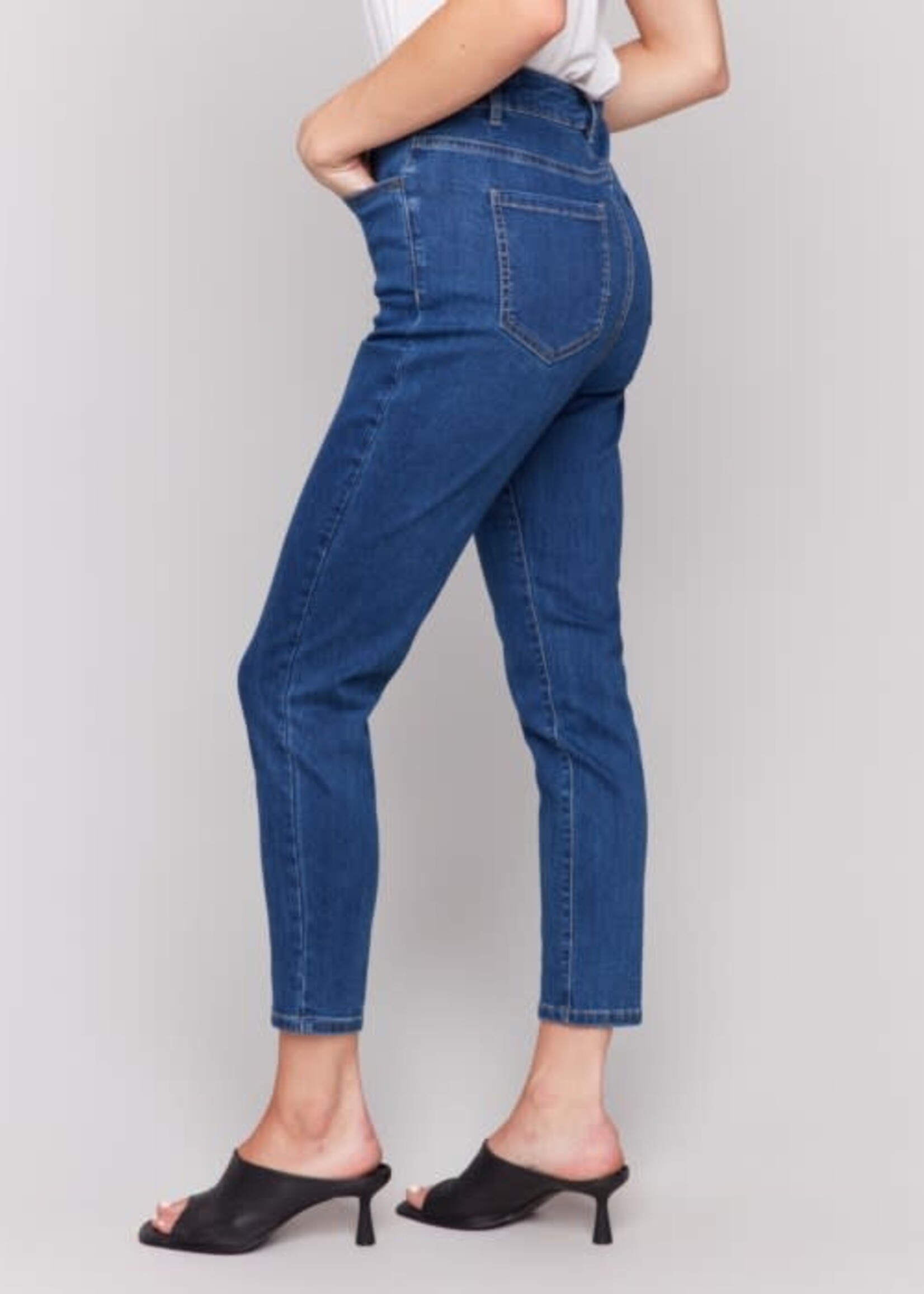 CHARLIE B CHARLIE B-JEANS DROIT-C5628J-431A