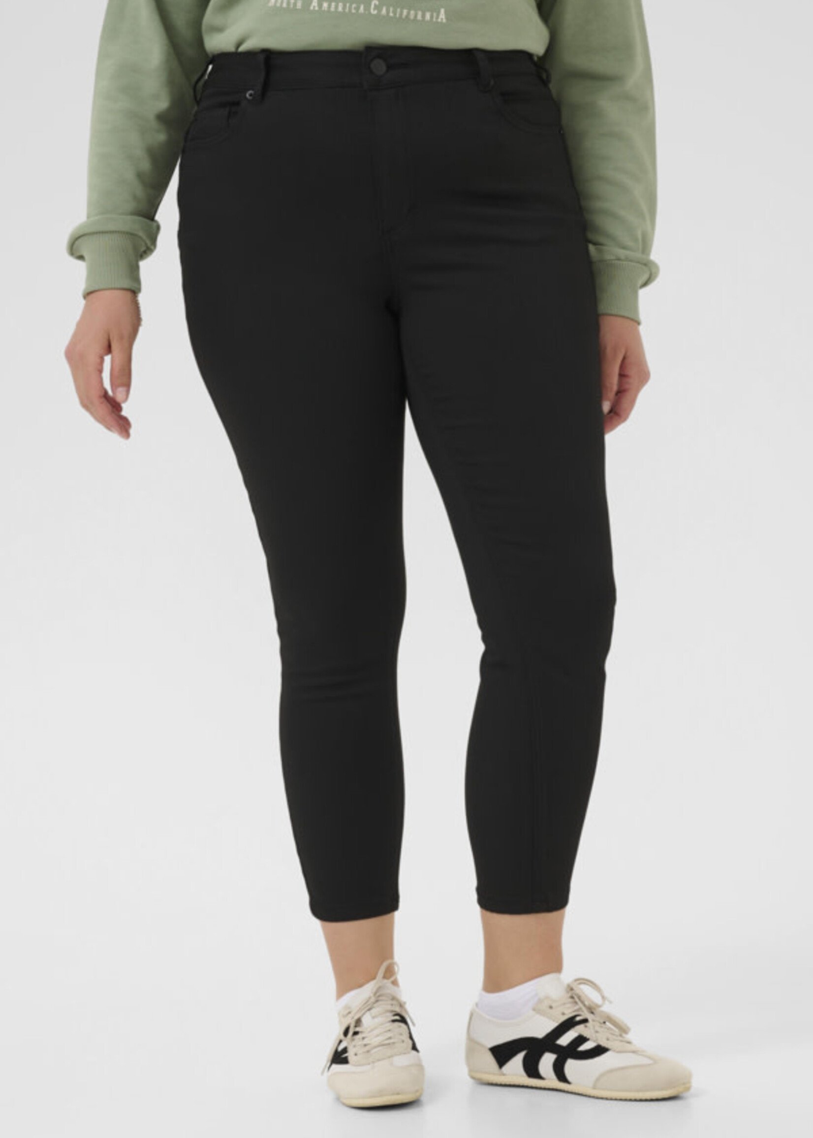 KAFFE CURVE KAFFE CURVE-JEANS 7/8-10583962