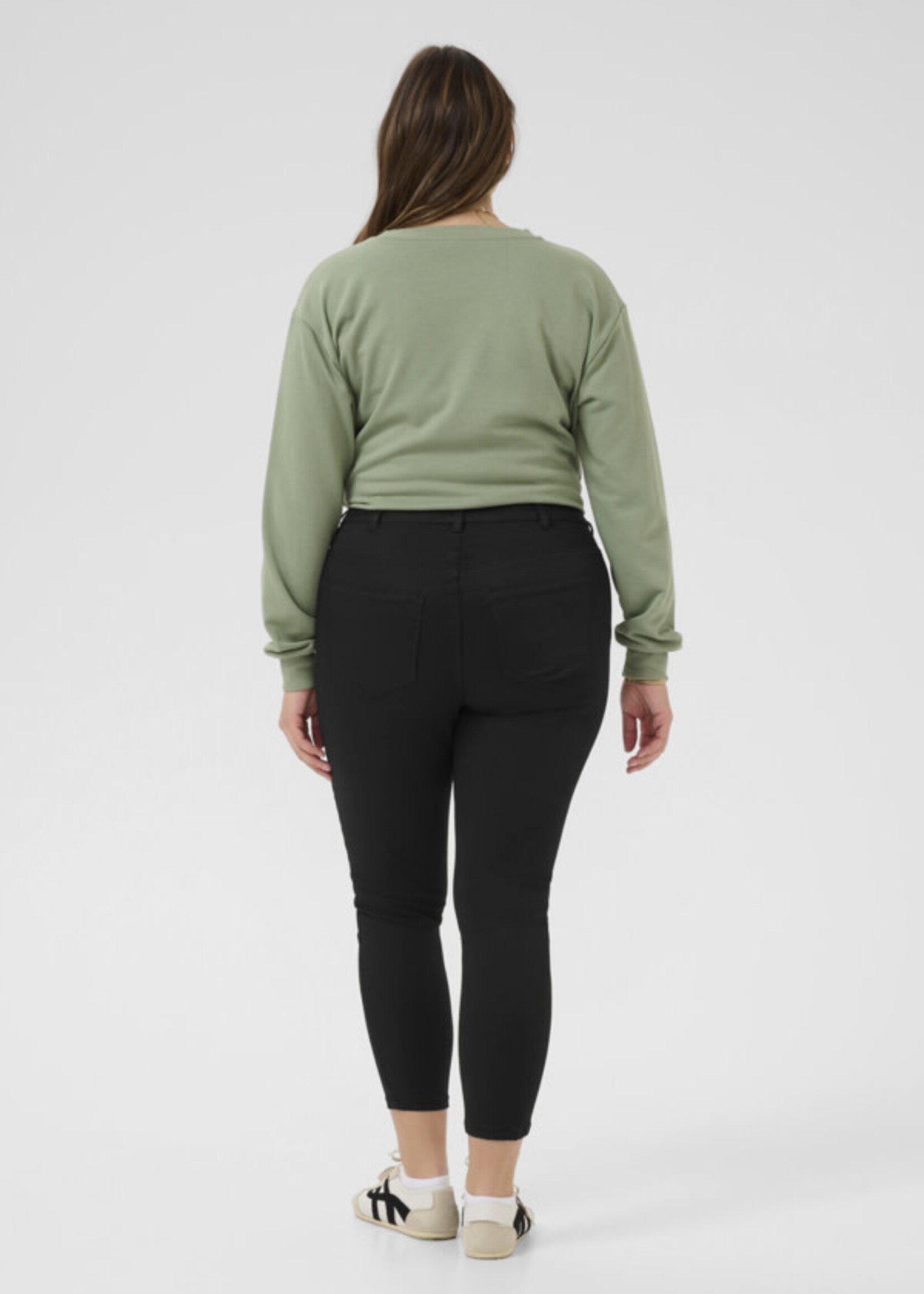 KAFFE CURVE KAFFE CURVE-JEANS 7/8-10583962