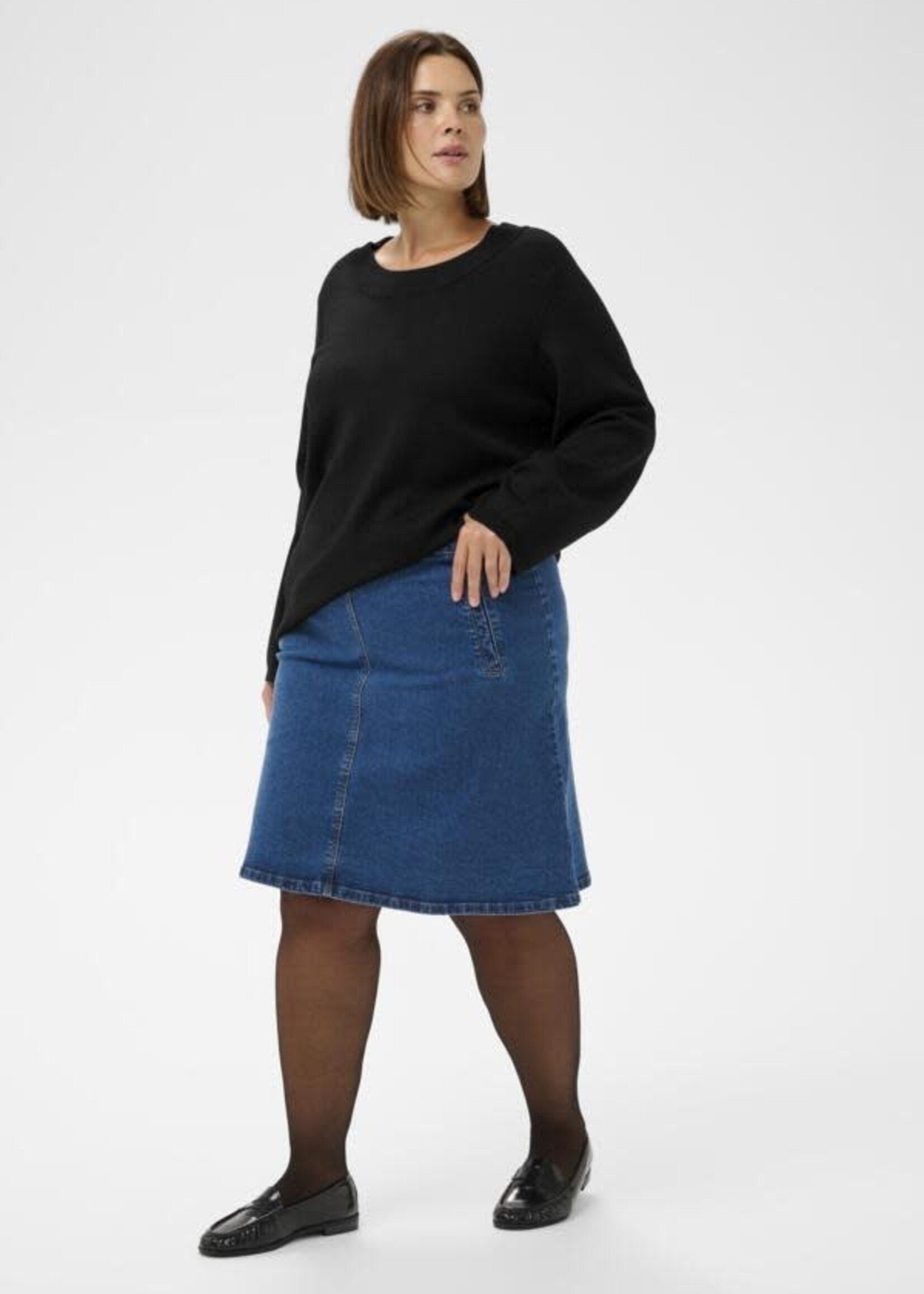 KAFFE CURVE KAFFE CURVE-CHANDAIL-10583954