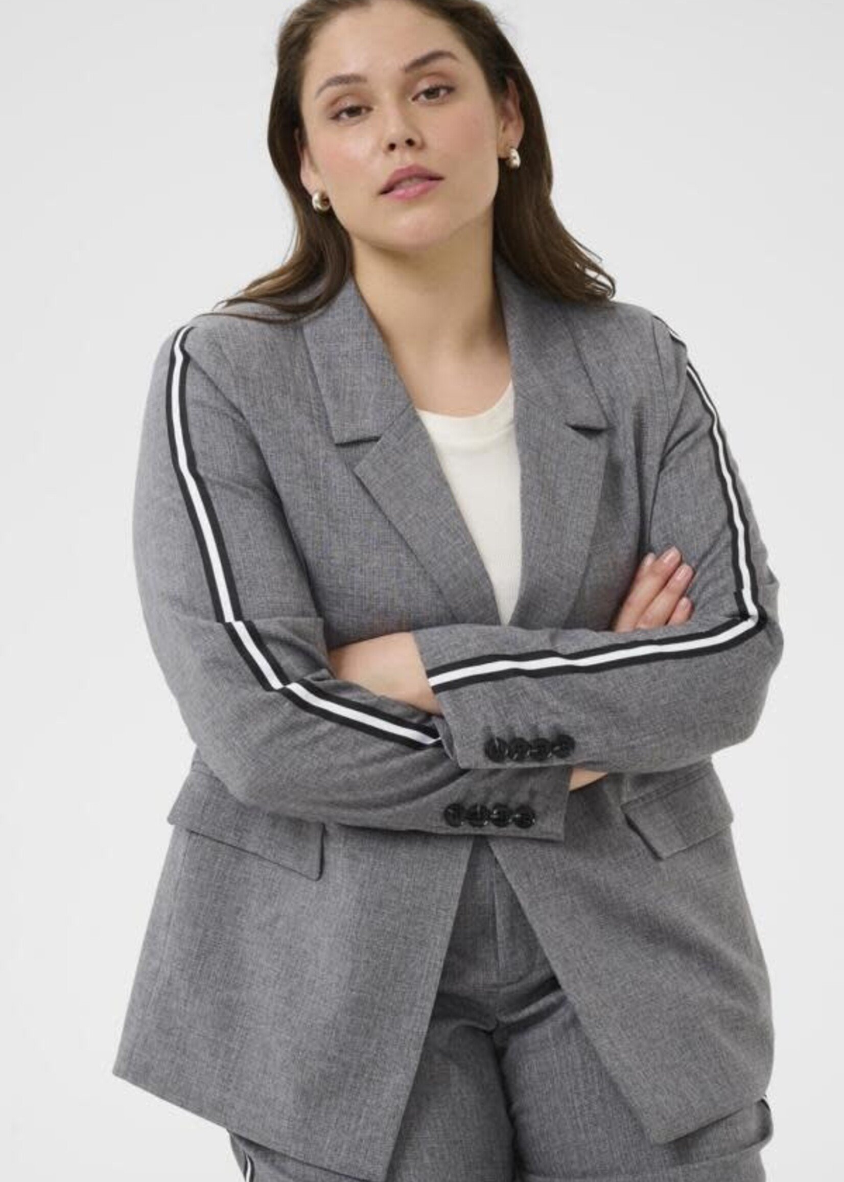 KAFFE CURVE KAFFE CURVE-VESTON-10583903