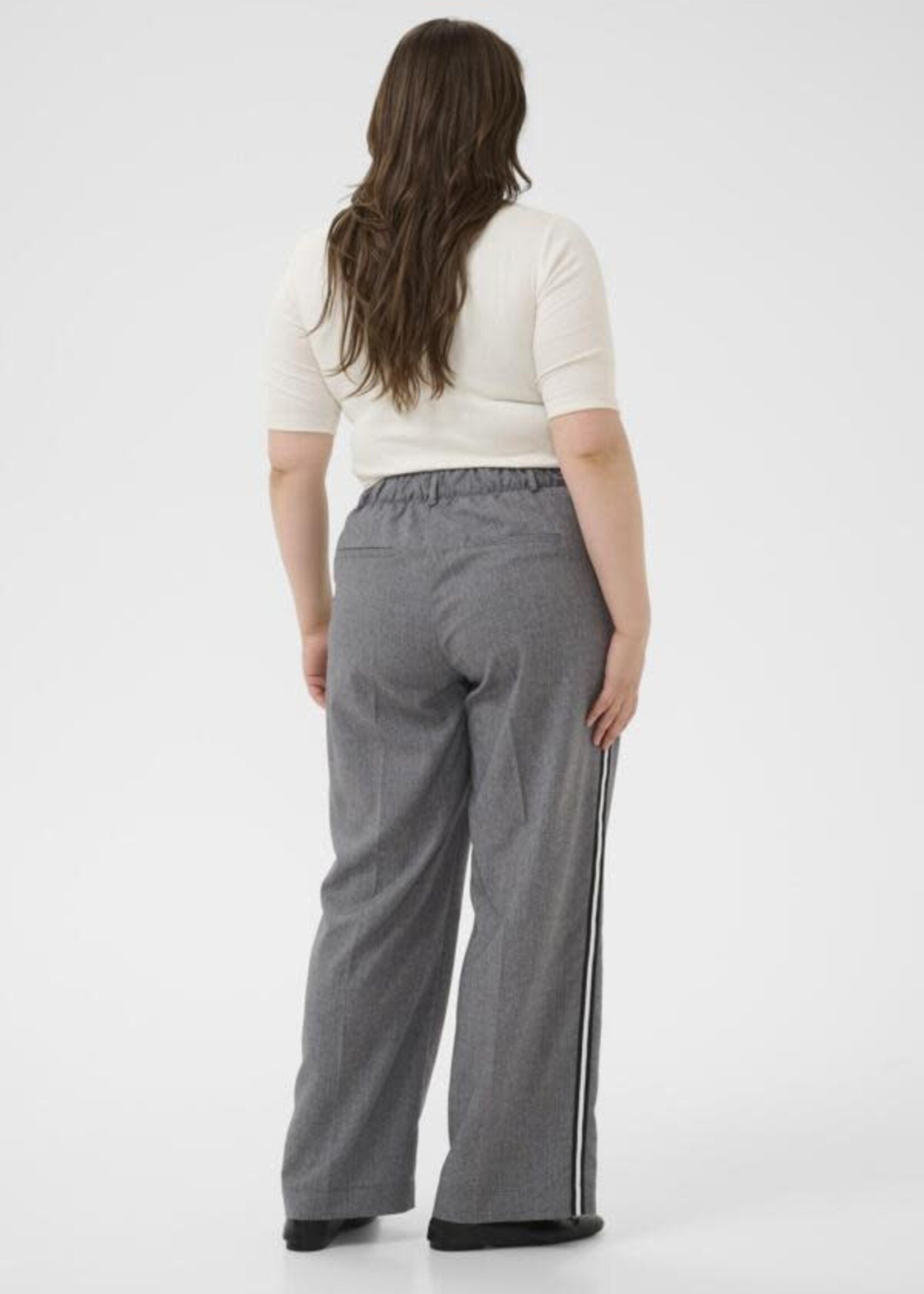 KAFFE CURVE KAFFE CURVE-PANTALON-10583904