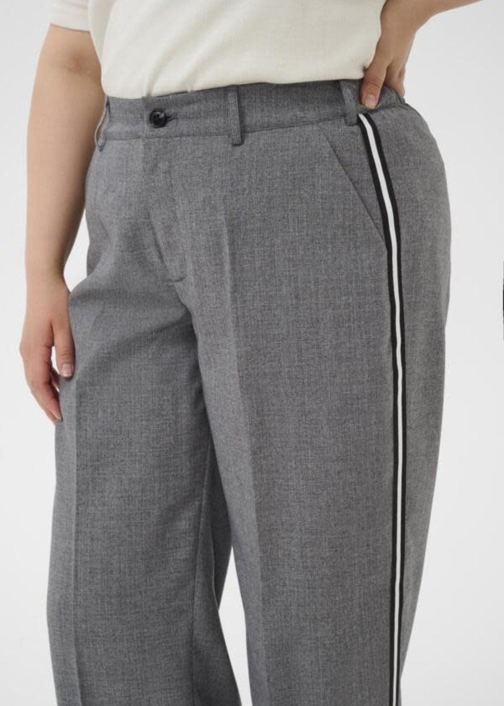 KAFFE CURVE KAFFE CURVE-PANTALON-10583904