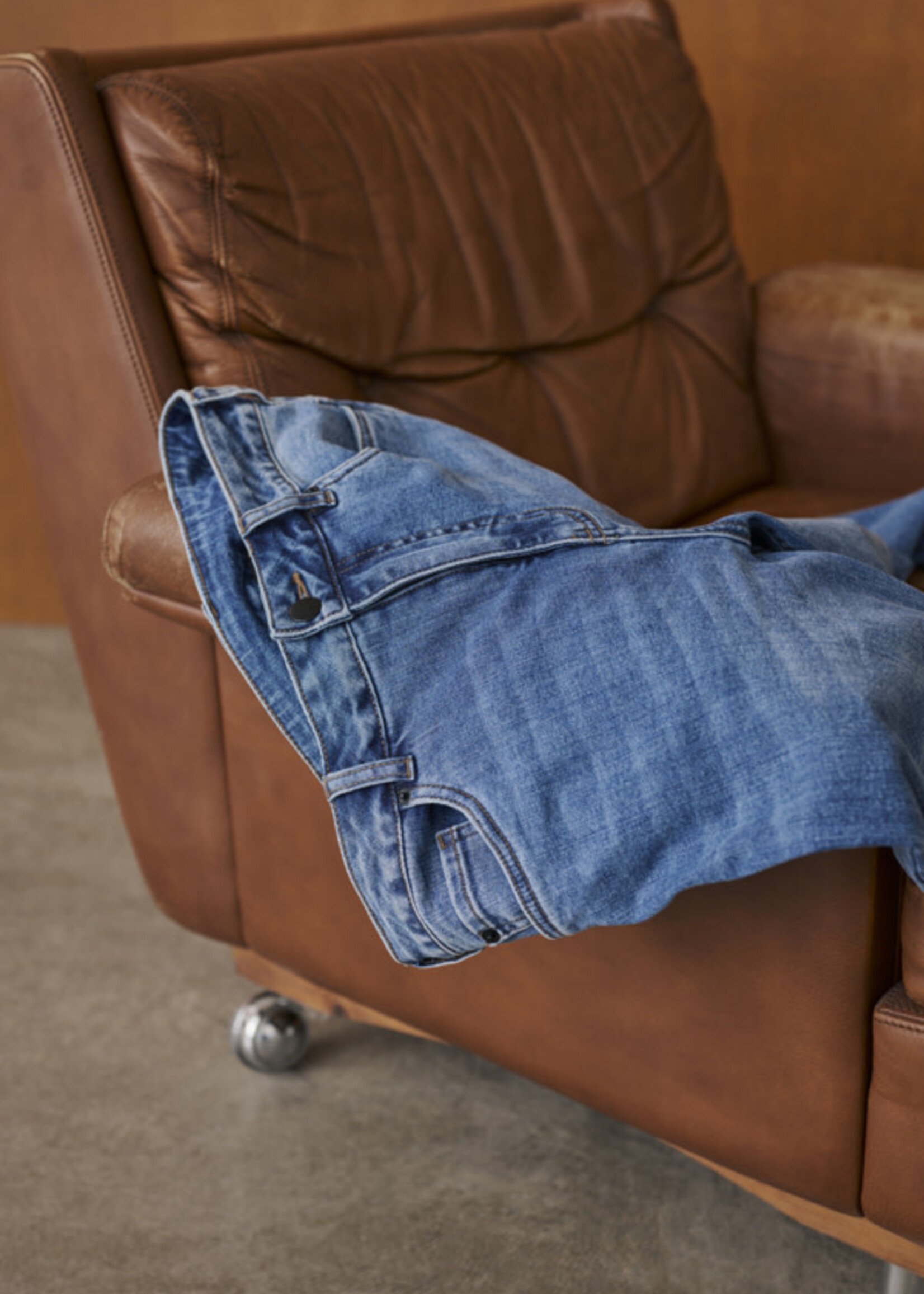 KAFFE CURVE KAFFE CURVE-JEANS JAMBE DROITE-10583961