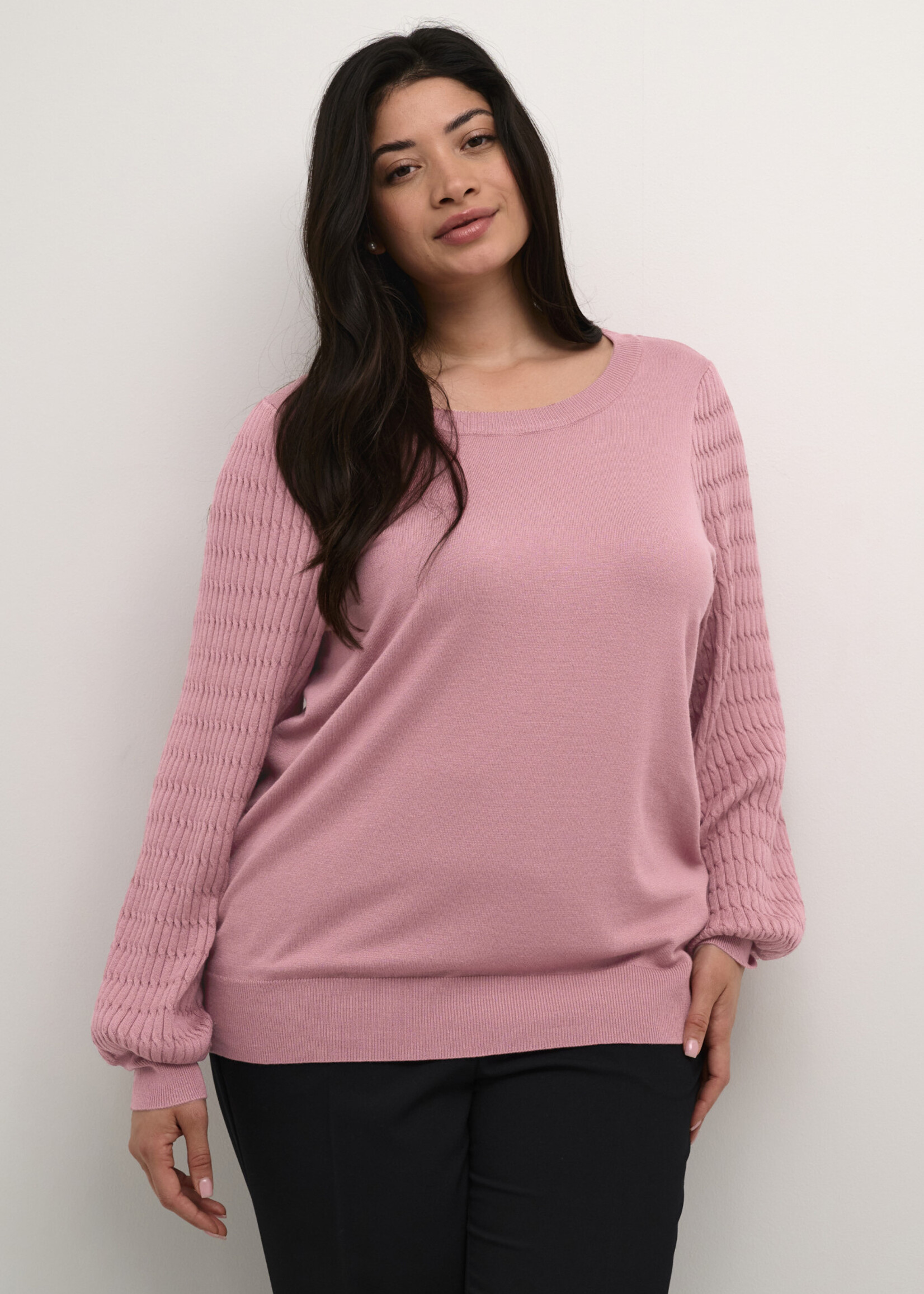 KAFFE CURVE KAFFE CURVE-CHANDAIL-10582598