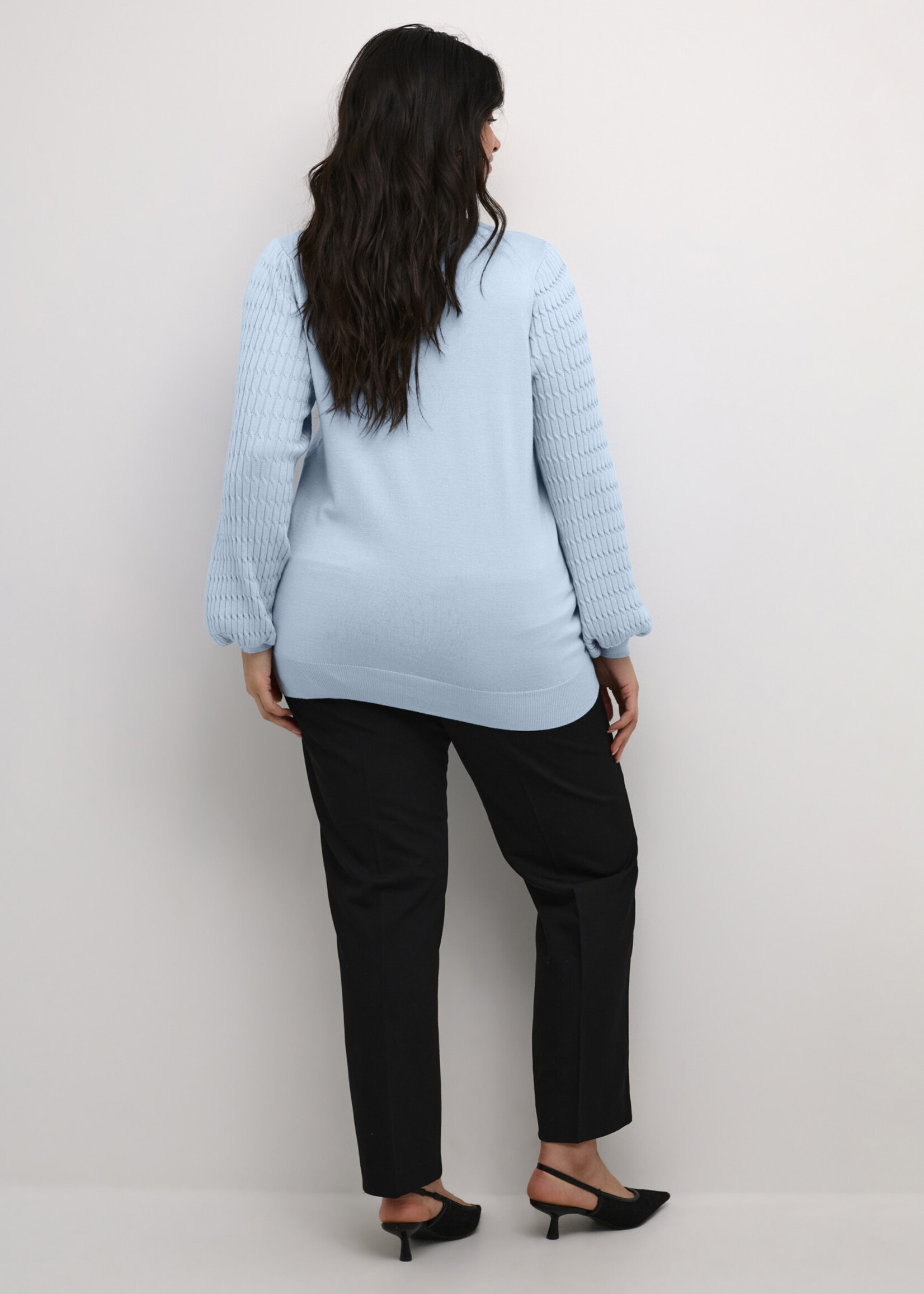 KAFFE CURVE KAFFE CURVE-CHANDAIL-10582598