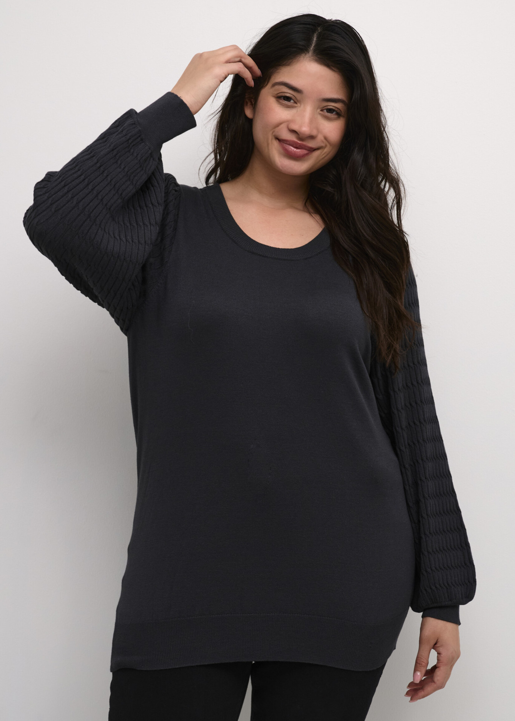 KAFFE CURVE KAFFE CURVE-CHANDAIL-10582598