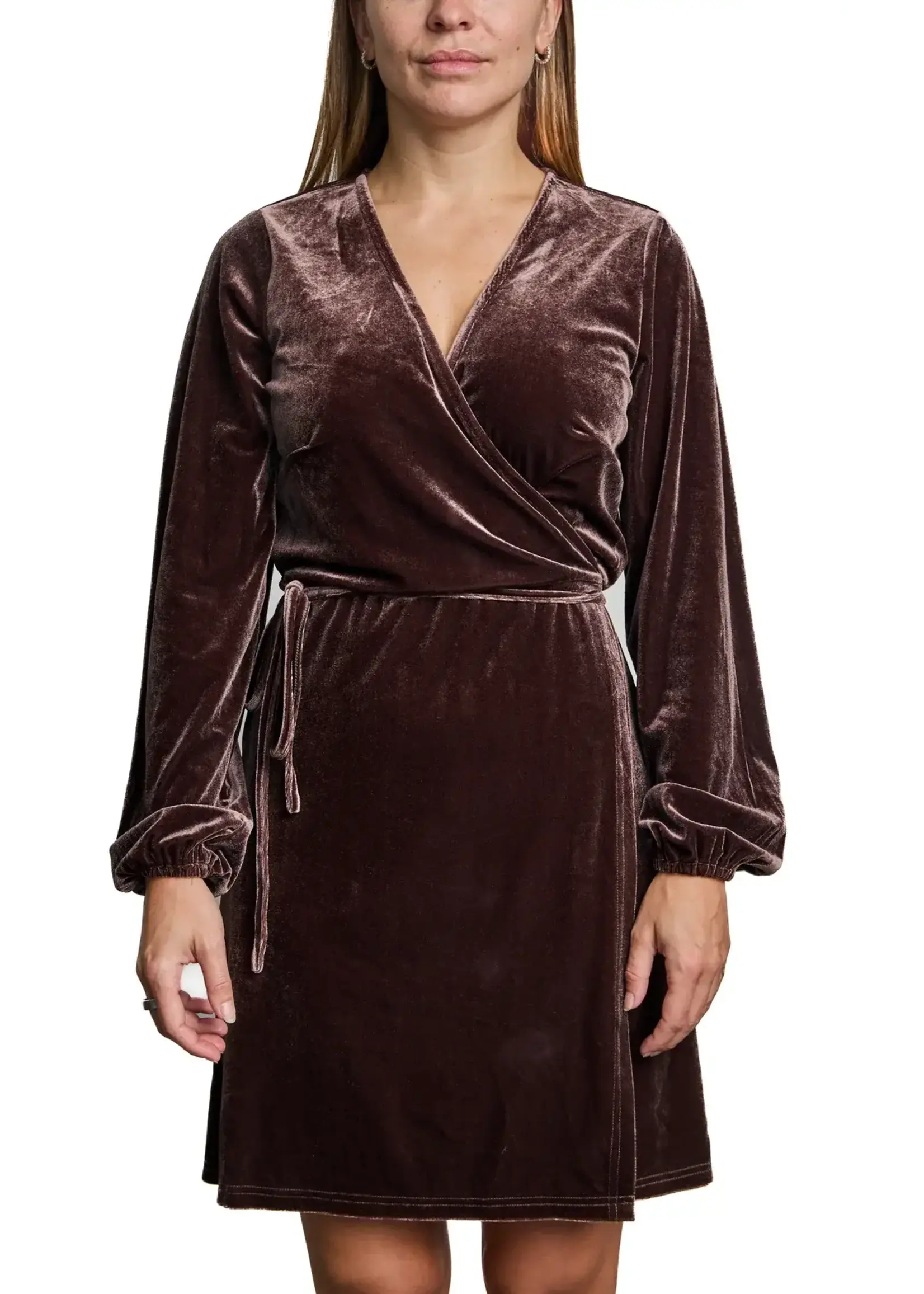 NANA THE BRAND NANA THE BRAND-CORINNE ROBE PORTEFEUILLE-NWO004