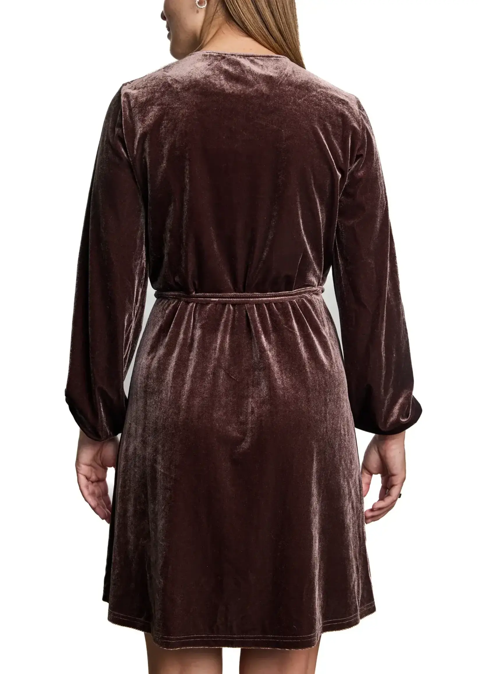NANA THE BRAND NANA THE BRAND-CORINNE ROBE PORTEFEUILLE-NWO004