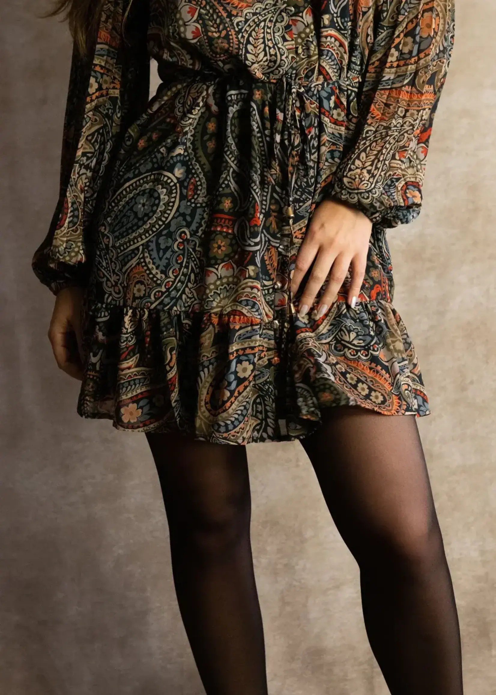 ANNICK ANNICK-COLLANT SEMI-OPAQUE