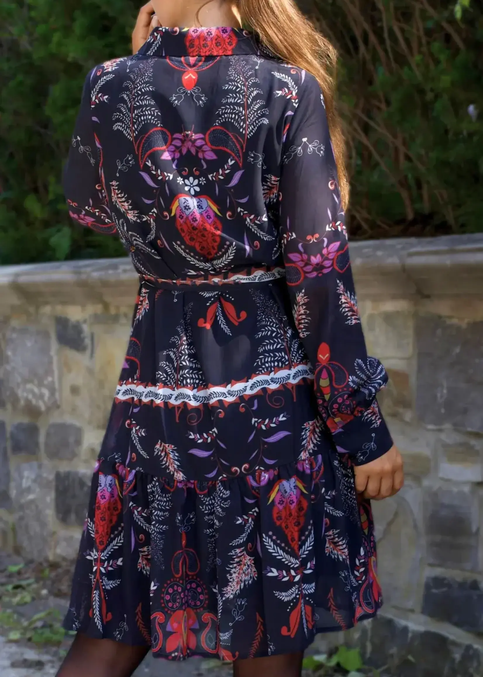 ANNICK ANNICK-ROBE ETNA-25F016