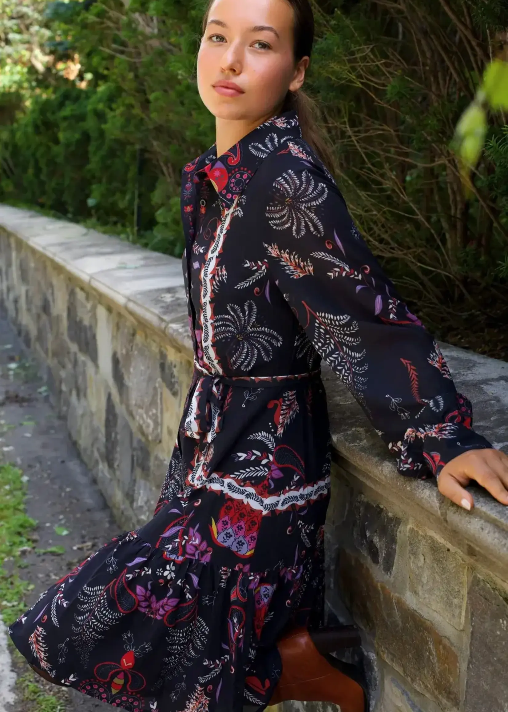 ANNICK ANNICK-ROBE ETNA-25F016