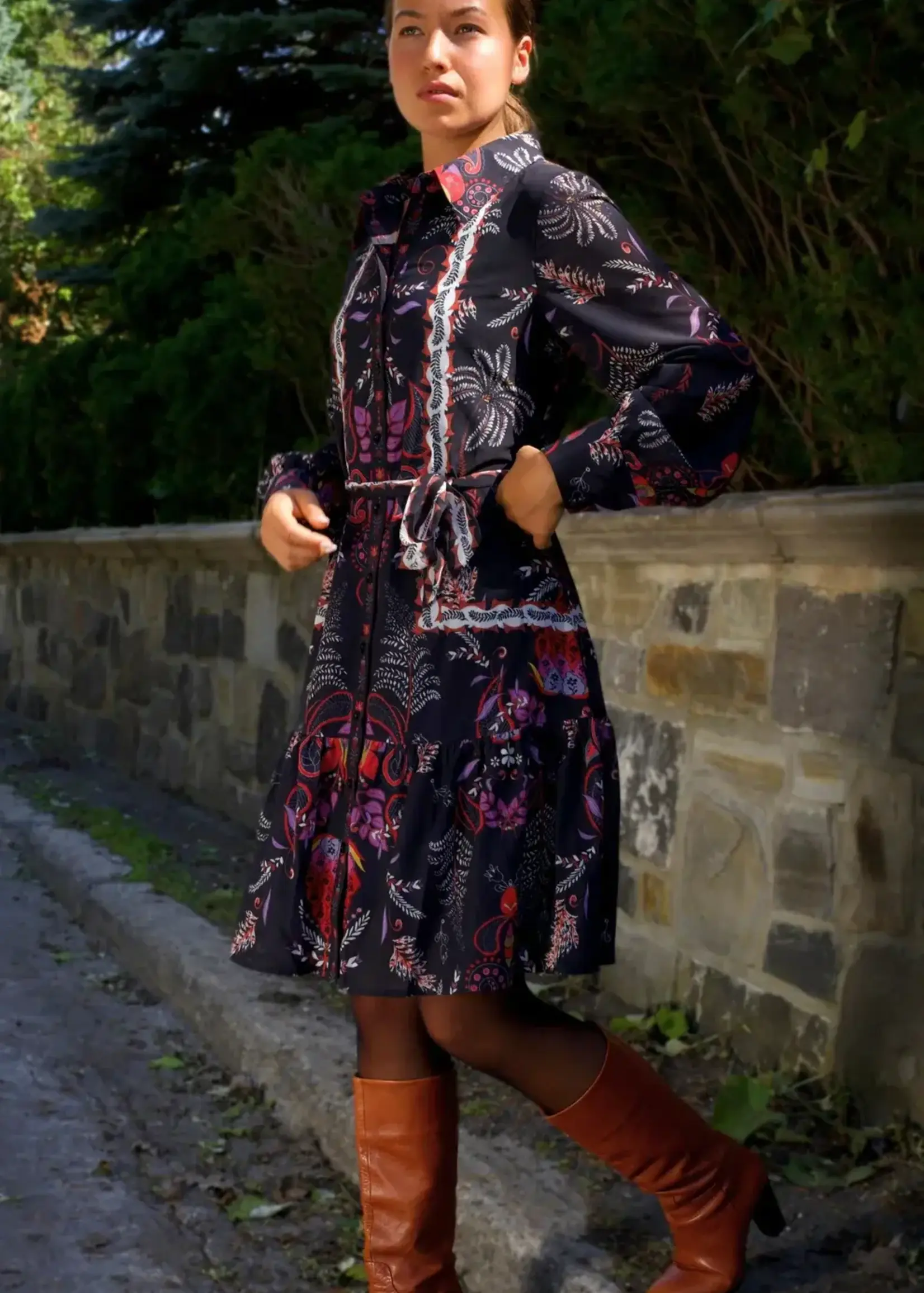 ANNICK ANNICK-ROBE ETNA-25F016