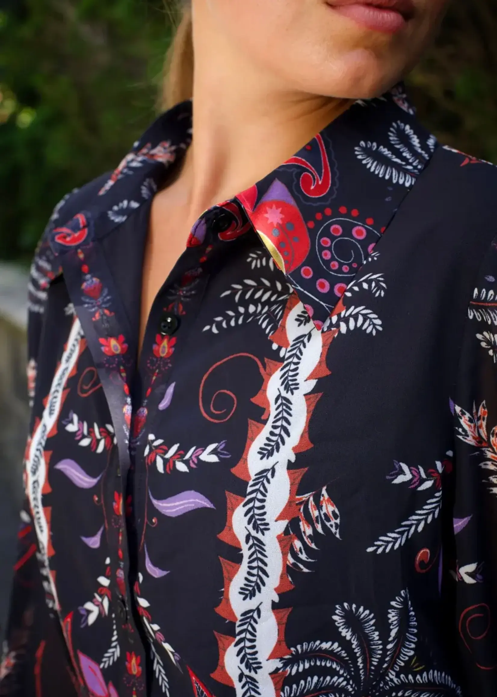 ANNICK ANNICK-ROBE ETNA-25F016