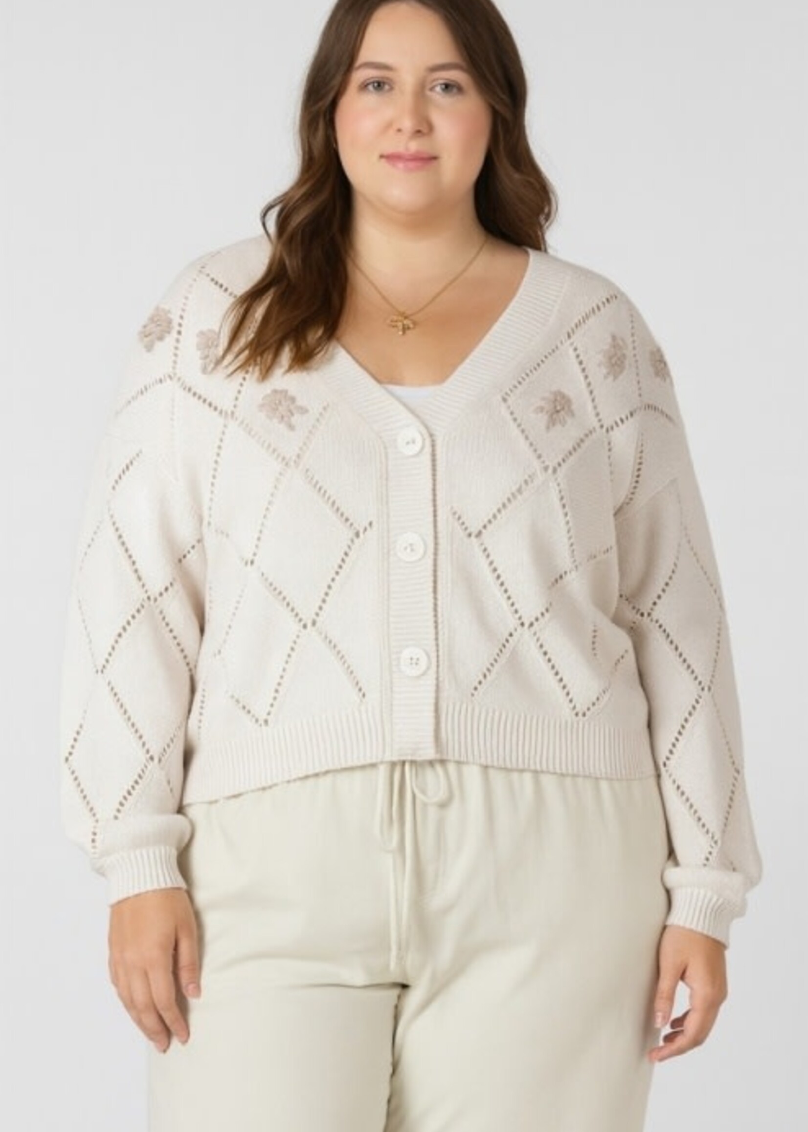 DEX PLUS DEX PLUS-CARDIGAN-2777250DP