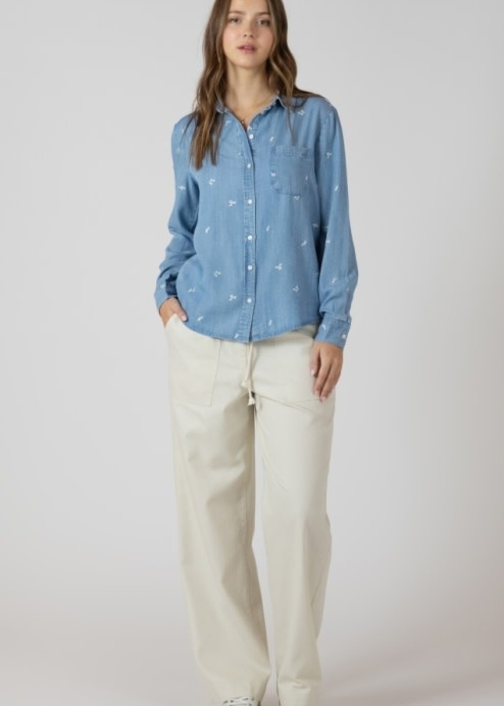 DEX DEX-CHEMISIER-2723703D