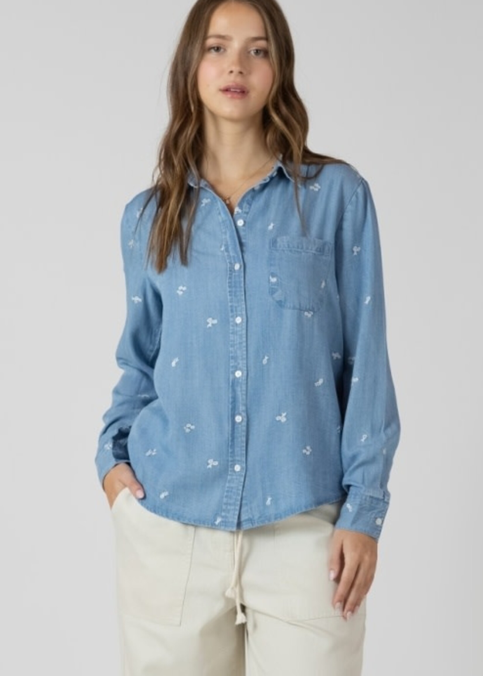 DEX DEX-CHEMISIER-2723703D