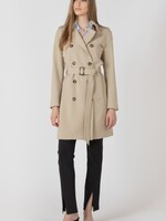 BLACK TAPE BLACK TAPE-MANTEAU TRENCH-2729505T