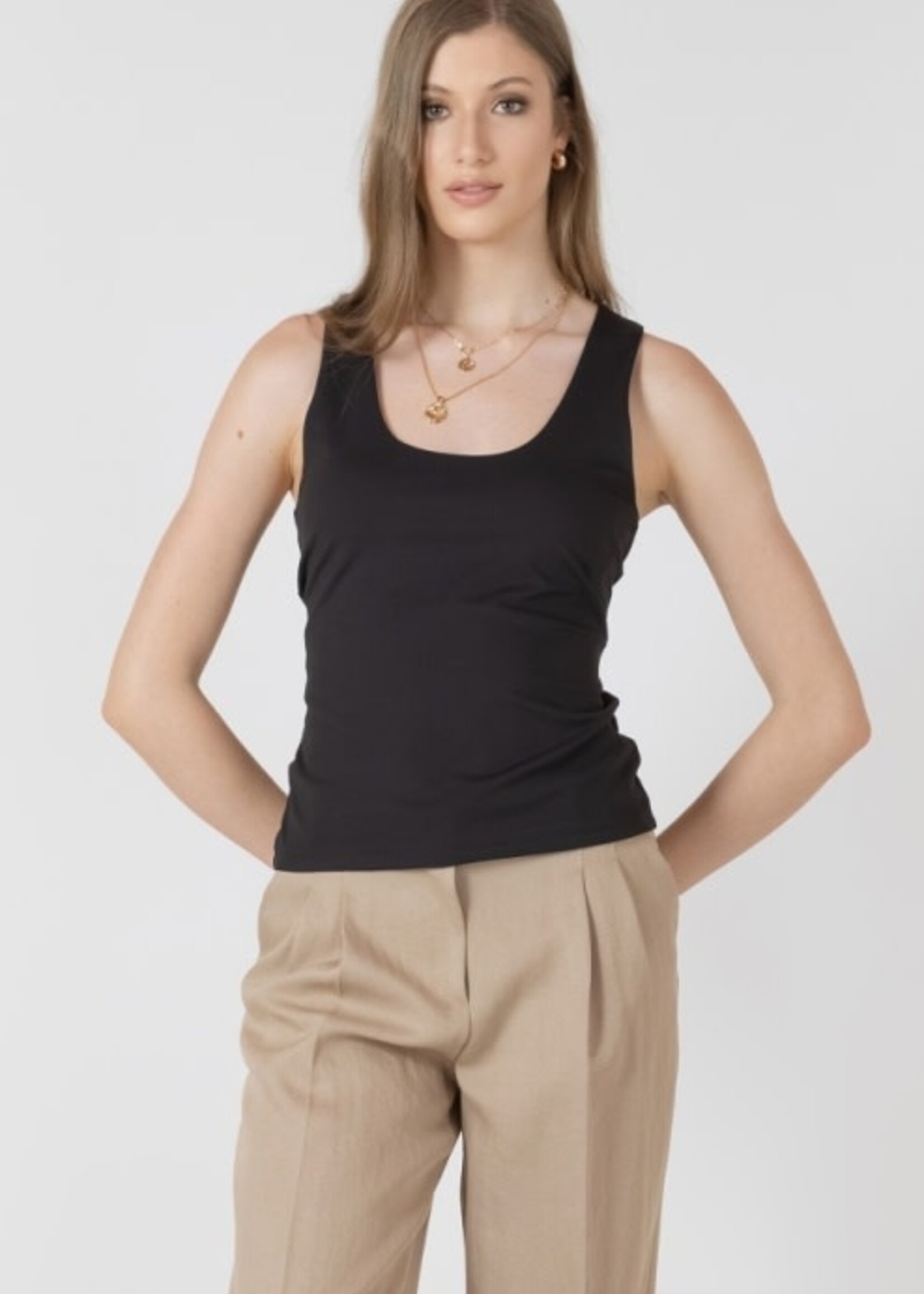 BLACK TAPE BLACK TAPE-CAMISOLE-2724301T