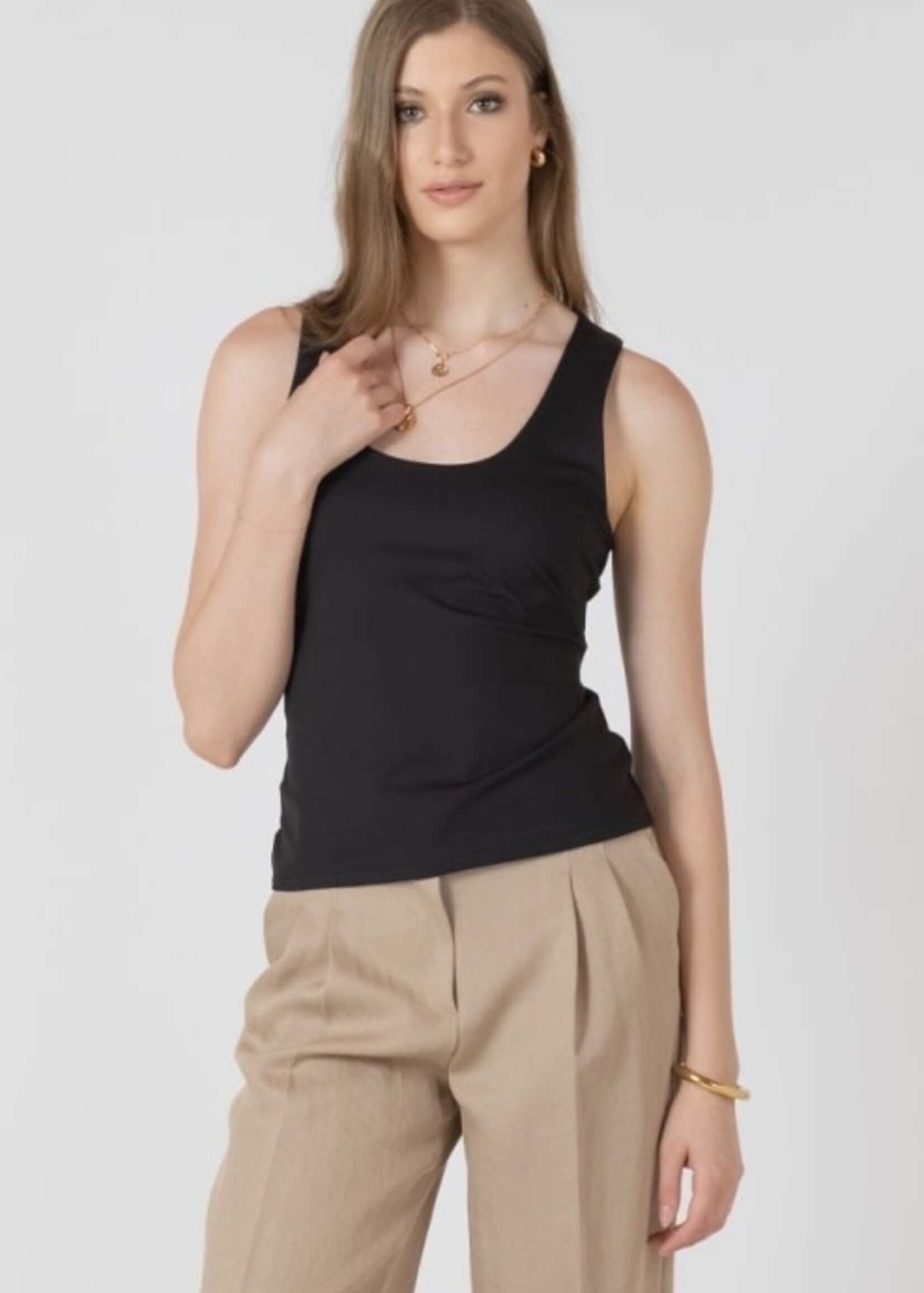BLACK TAPE BLACK TAPE-CAMISOLE-2724301T
