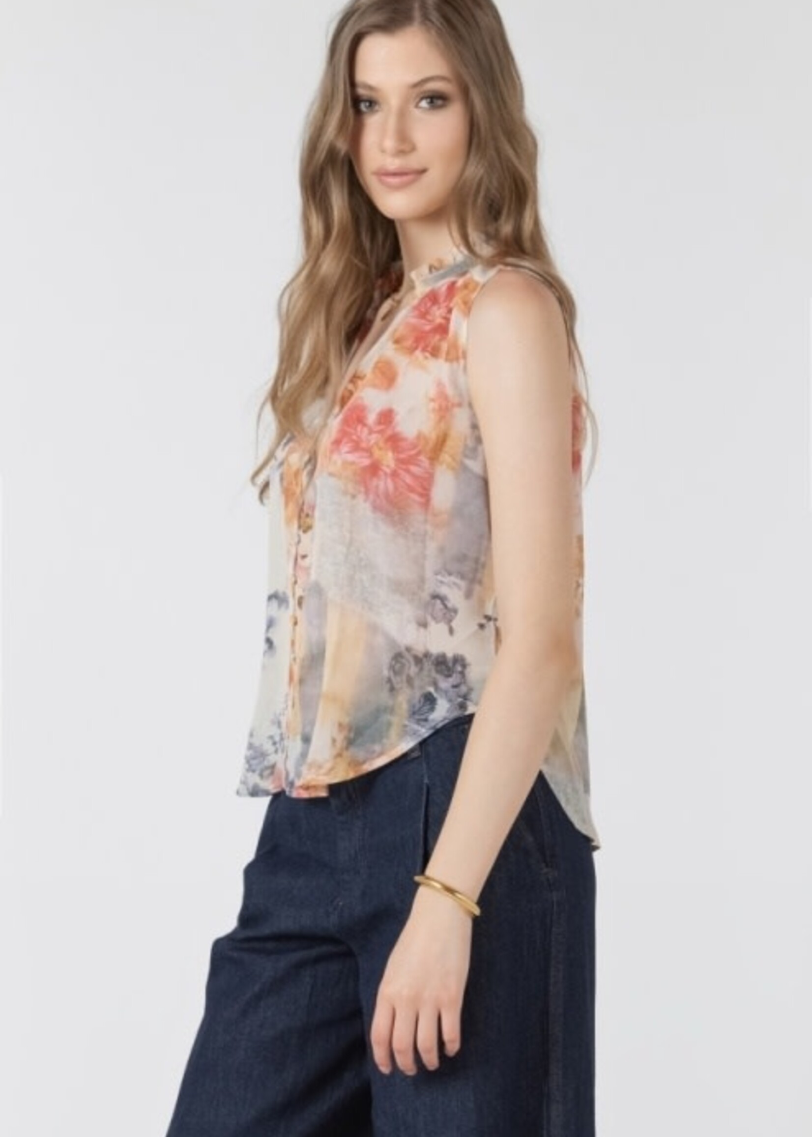 BLACK TAPE BLACK TAPE-CAMISOLE-2723753T