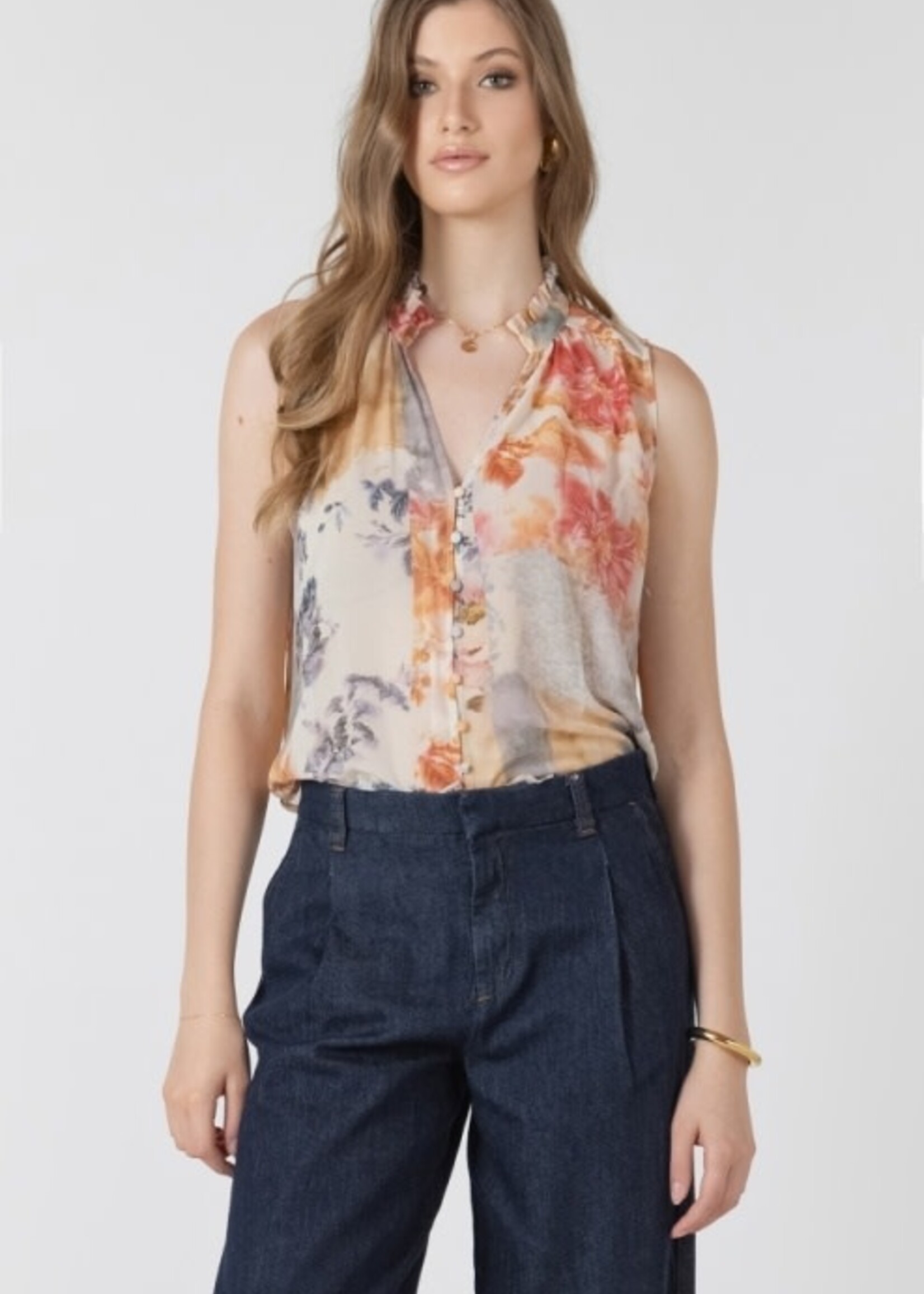 BLACK TAPE BLACK TAPE-CAMISOLE-2723753T