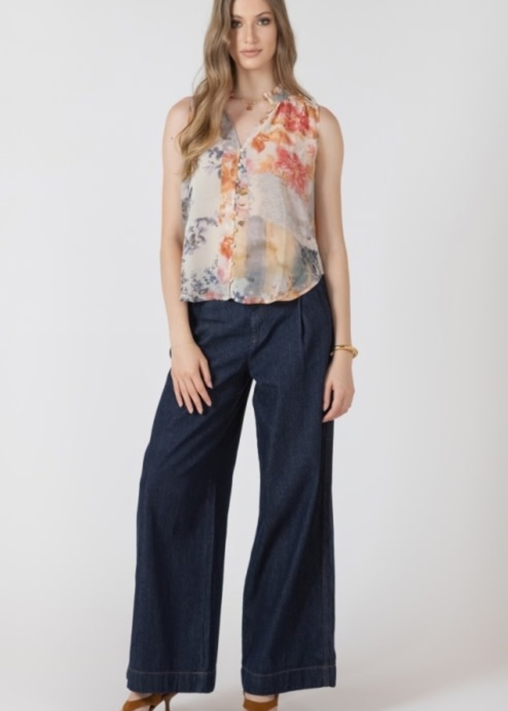 BLACK TAPE BLACK TAPE-CAMISOLE-2723753T