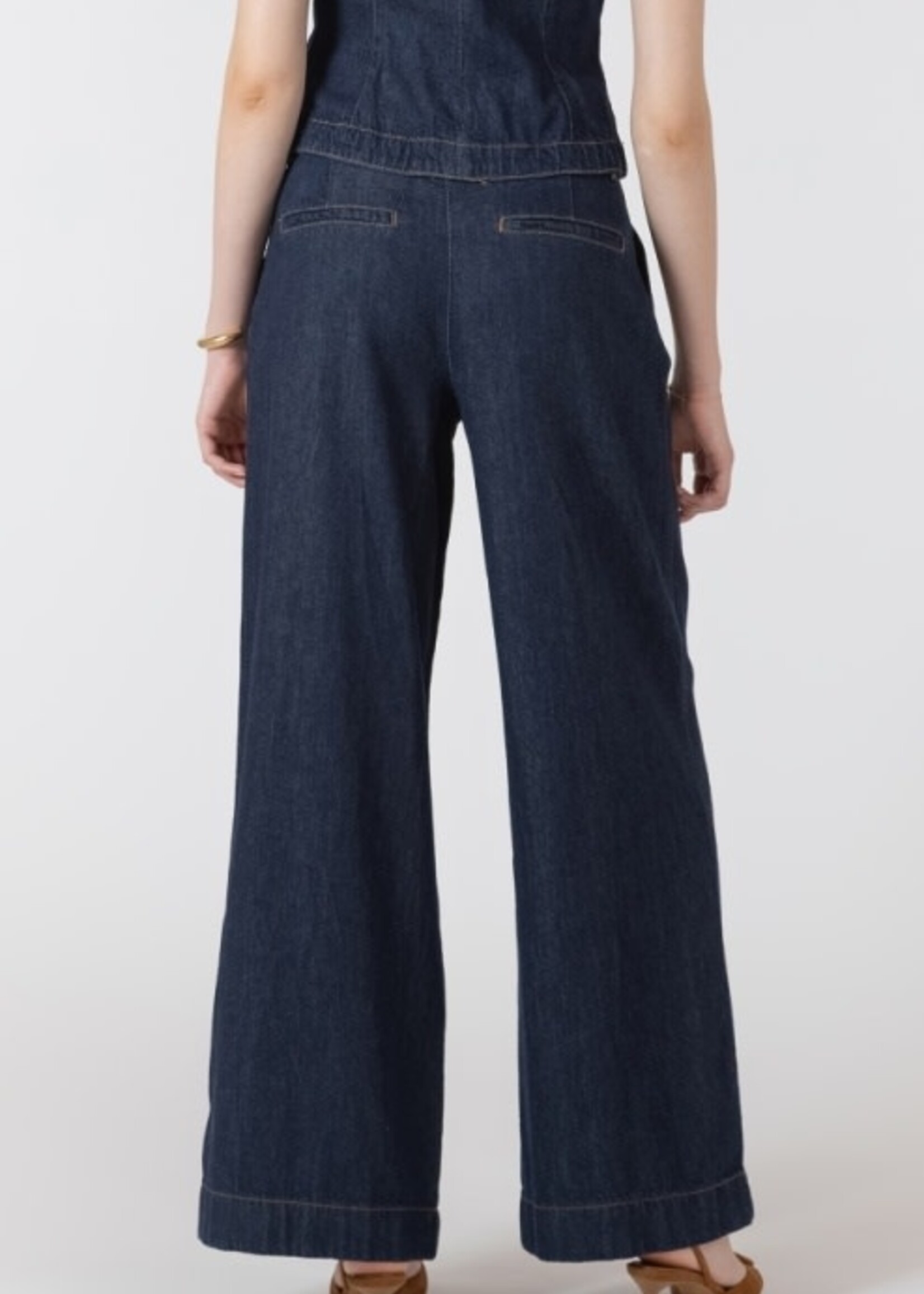 BLACK TAPE BLACK TAPE-JEANS ÉVASÉ-2725250T