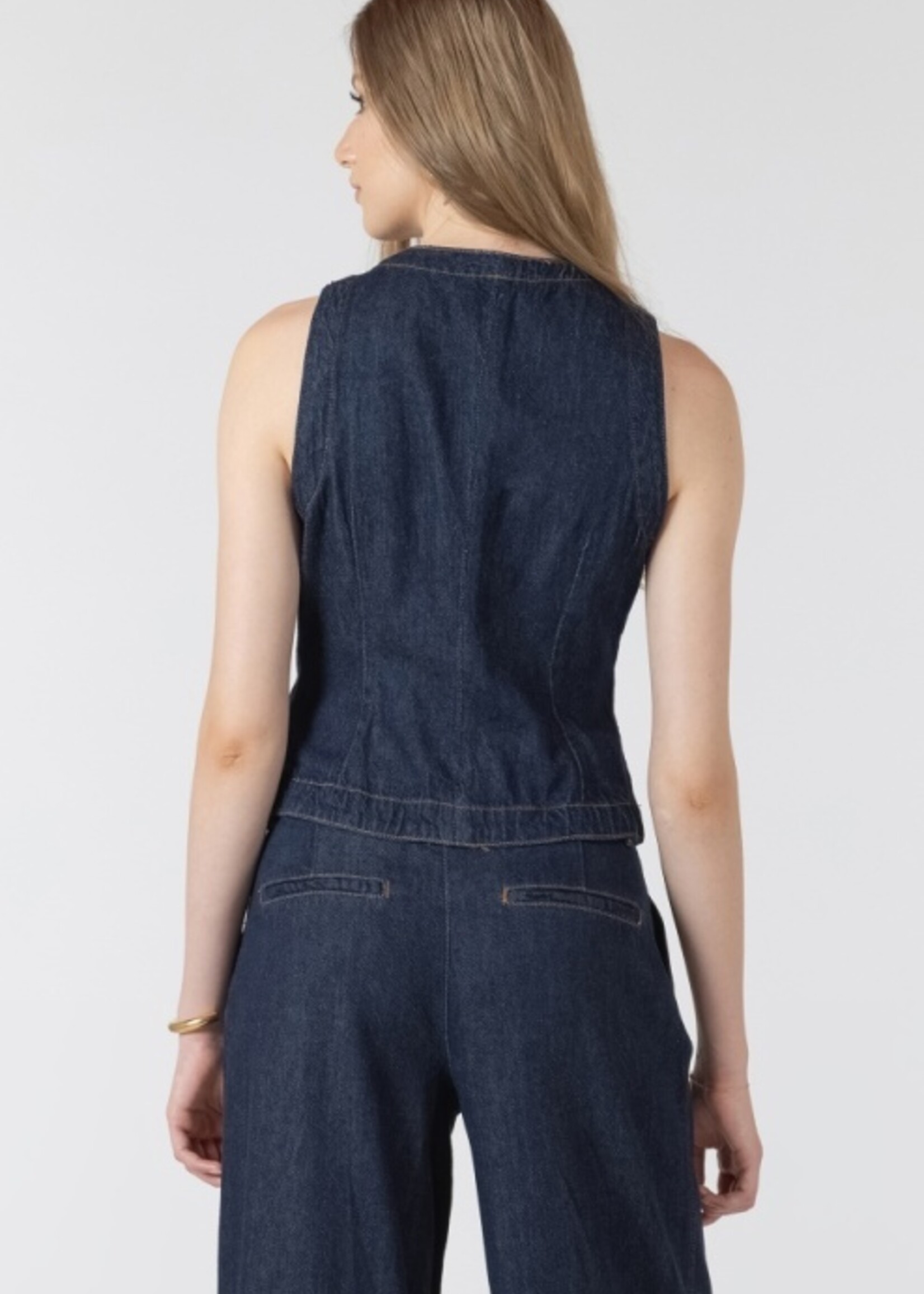 BLACK TAPE BLACK TAPE-VESTE EN JEANS-2725000T