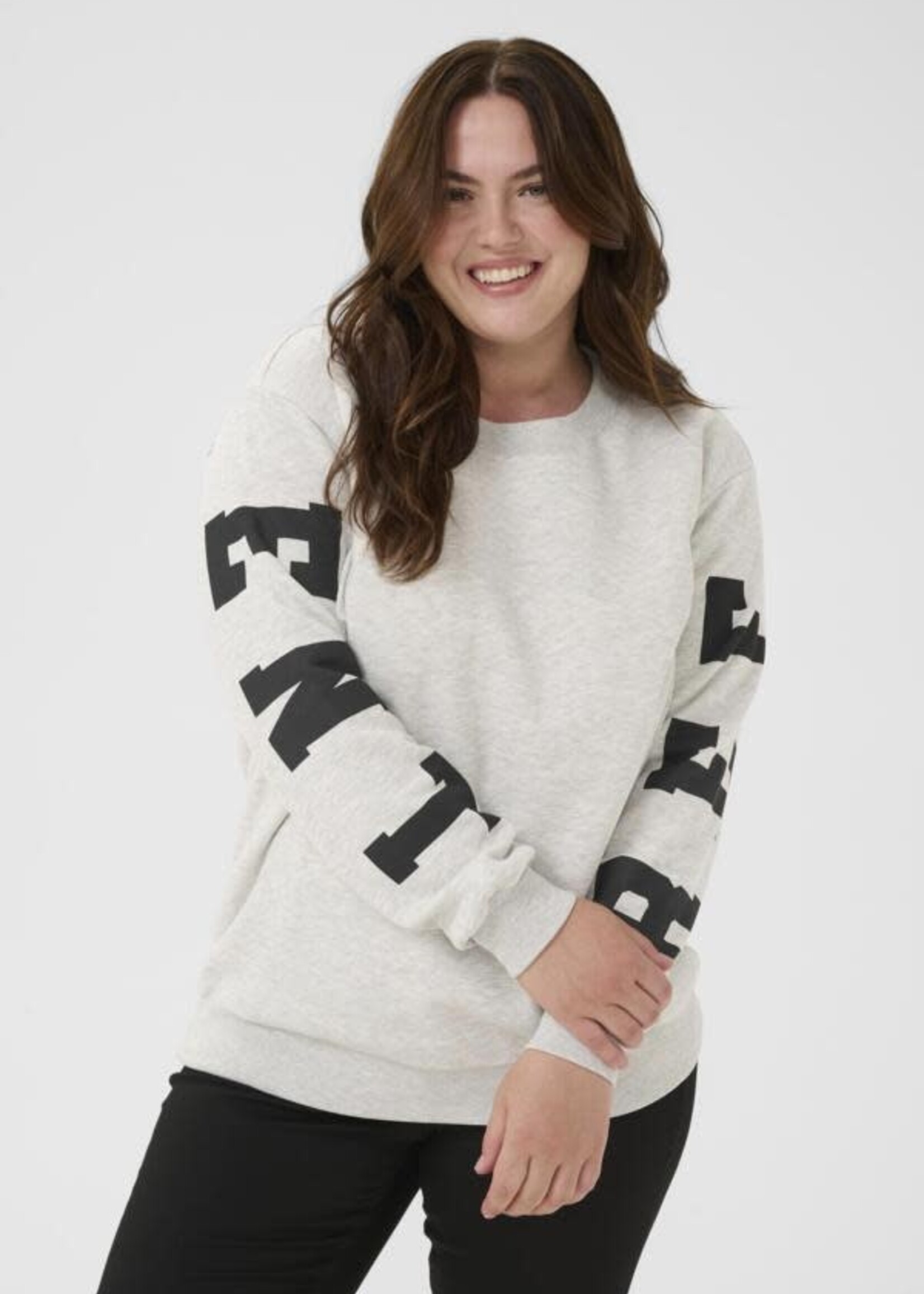 KAFFE CURVE KAFFE CURVE-CHANDAIL-10583813