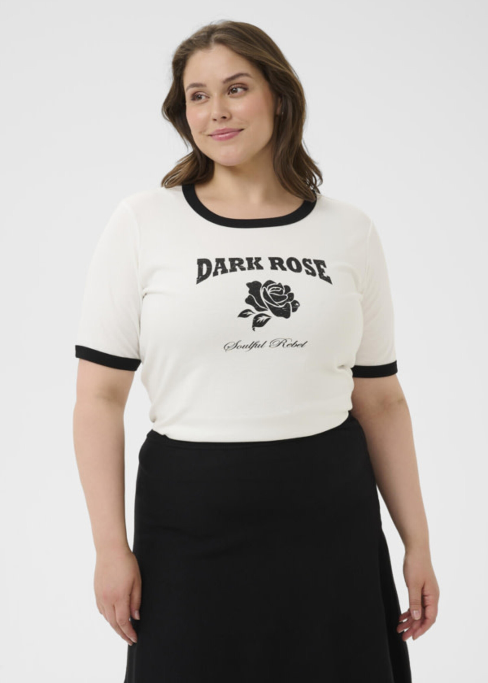 KAFFE CURVE KAFFE CURVE-CHANDAIL-10583887