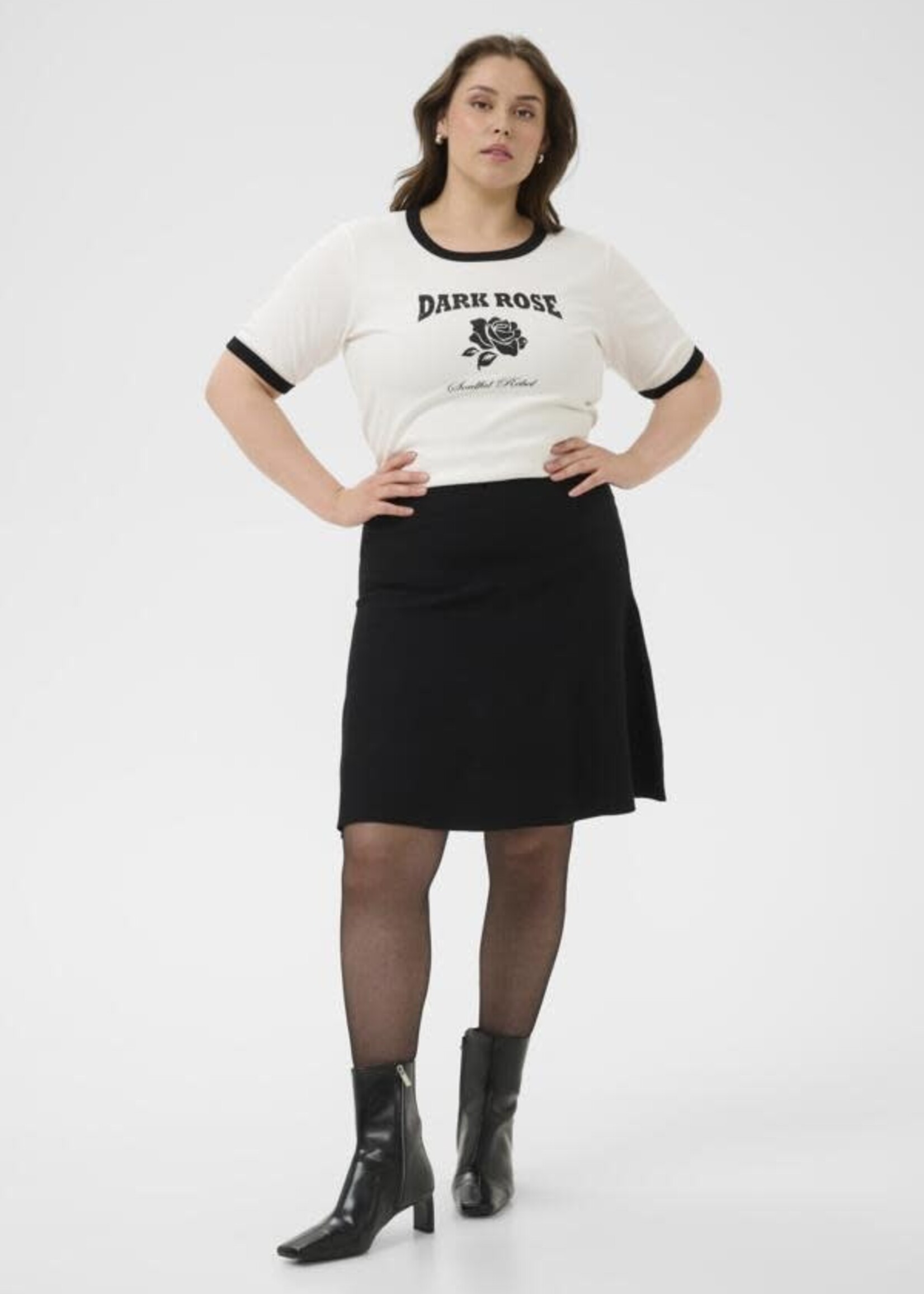 KAFFE CURVE KAFFE CURVE-CHANDAIL-10583887