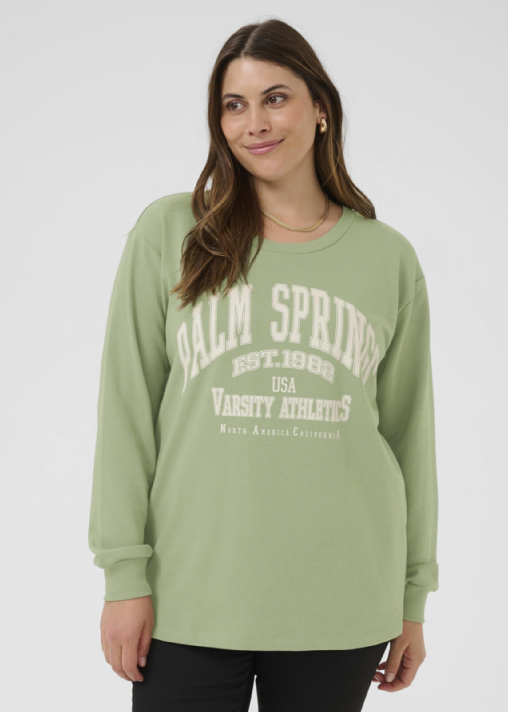 KAFFE CURVE KAFFE CURVE-CHANDAIL-10583906