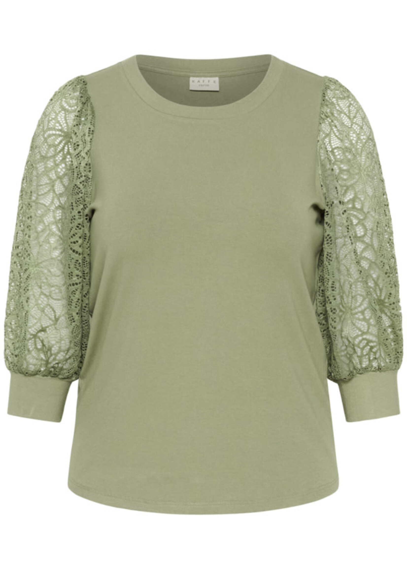 KAFFE CURVE KAFFE CURVE-CHANDAIL DENTELLE-10581899