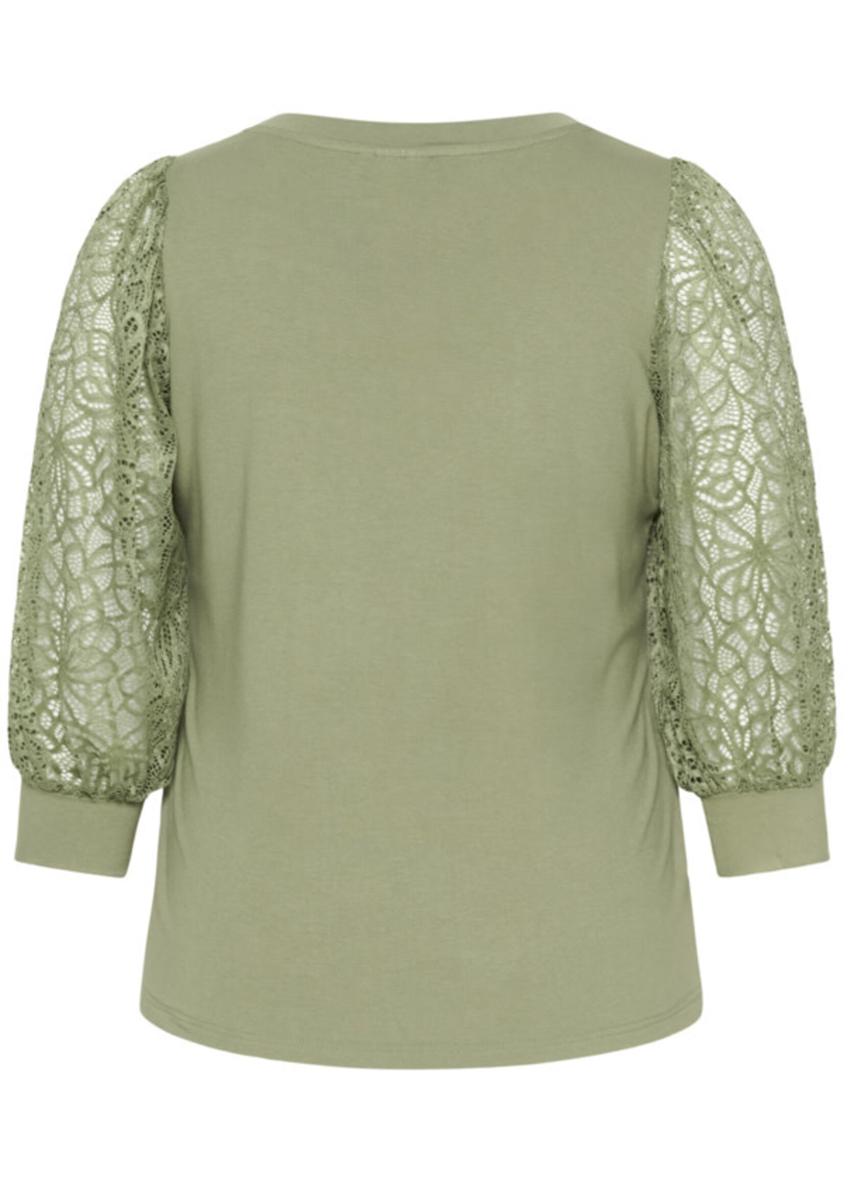 KAFFE CURVE KAFFE CURVE-CHANDAIL DENTELLE-10581899