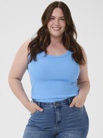 KAFFE CURVE KAFFE CURVE-CAMISOLE-10581396