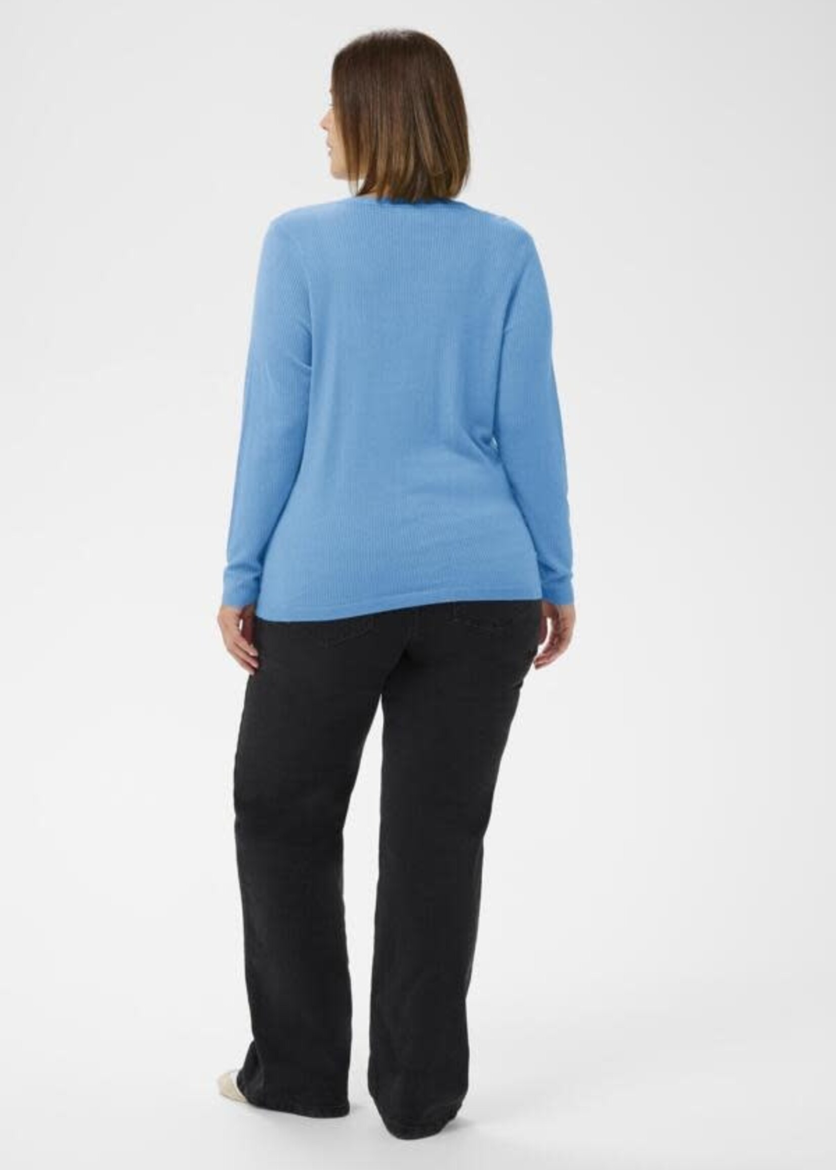 KAFFE CURVE KAFFE CURVE-CARDIGAN-10583960