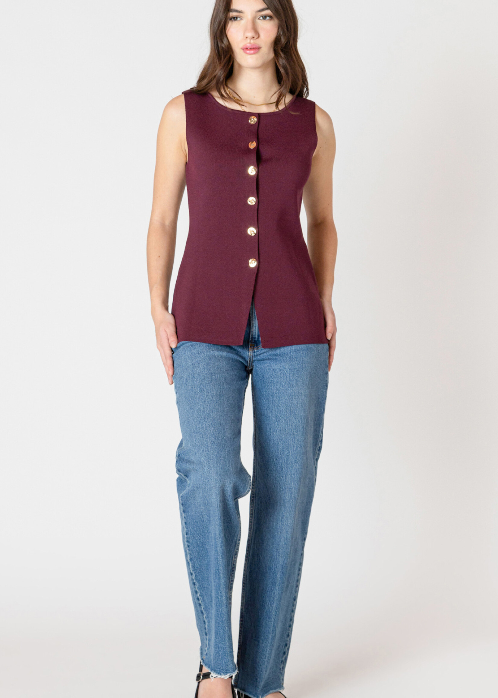 BLACK TAPE BLACK TAPE-CAMI-2627023T