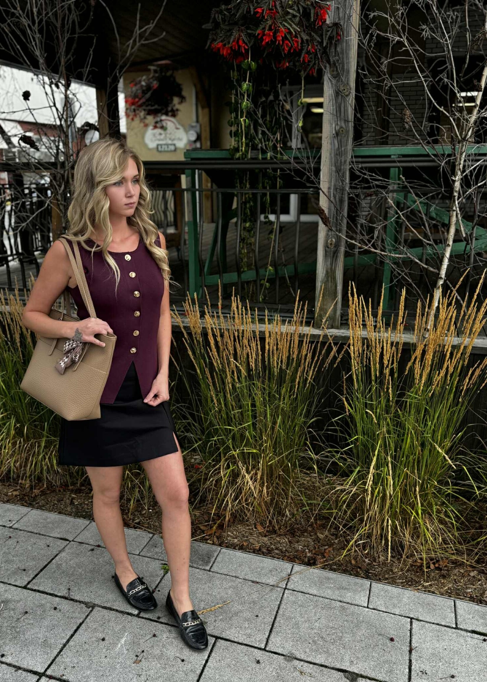 BLACK TAPE BLACK TAPE-CAMI-2627023T